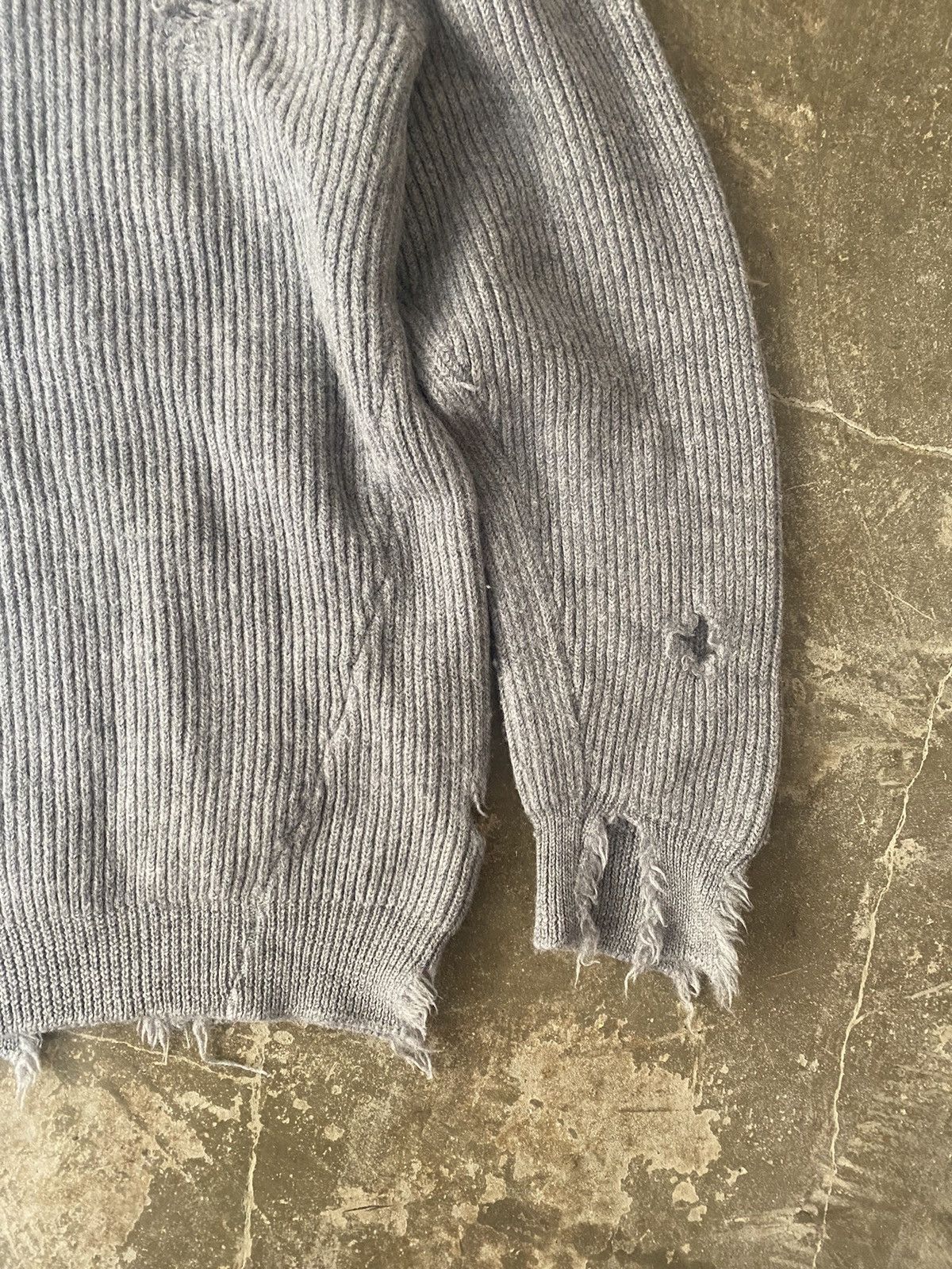 Hed Mayner Hed Mayner Sweater Kapital Visvim Acne Studios Our Legacy Size US M / EU 48-50 / 2 - 11 Thumbnail