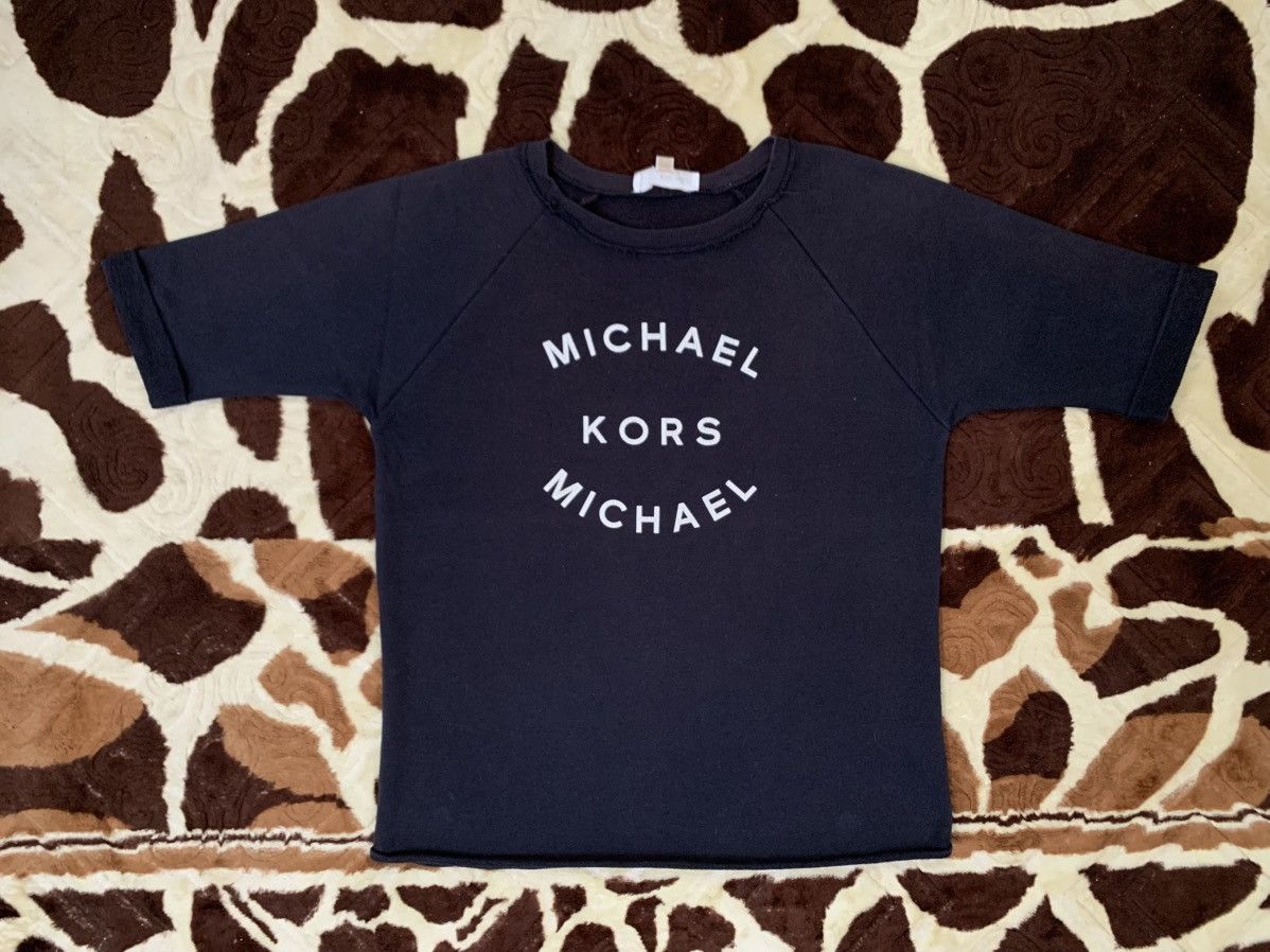 Michael Kors LAST DROP#Bundle Of Michael Kors Designer Shirt (2 pcs) Size S / US 4 / IT 40 - 10 Thumbnail