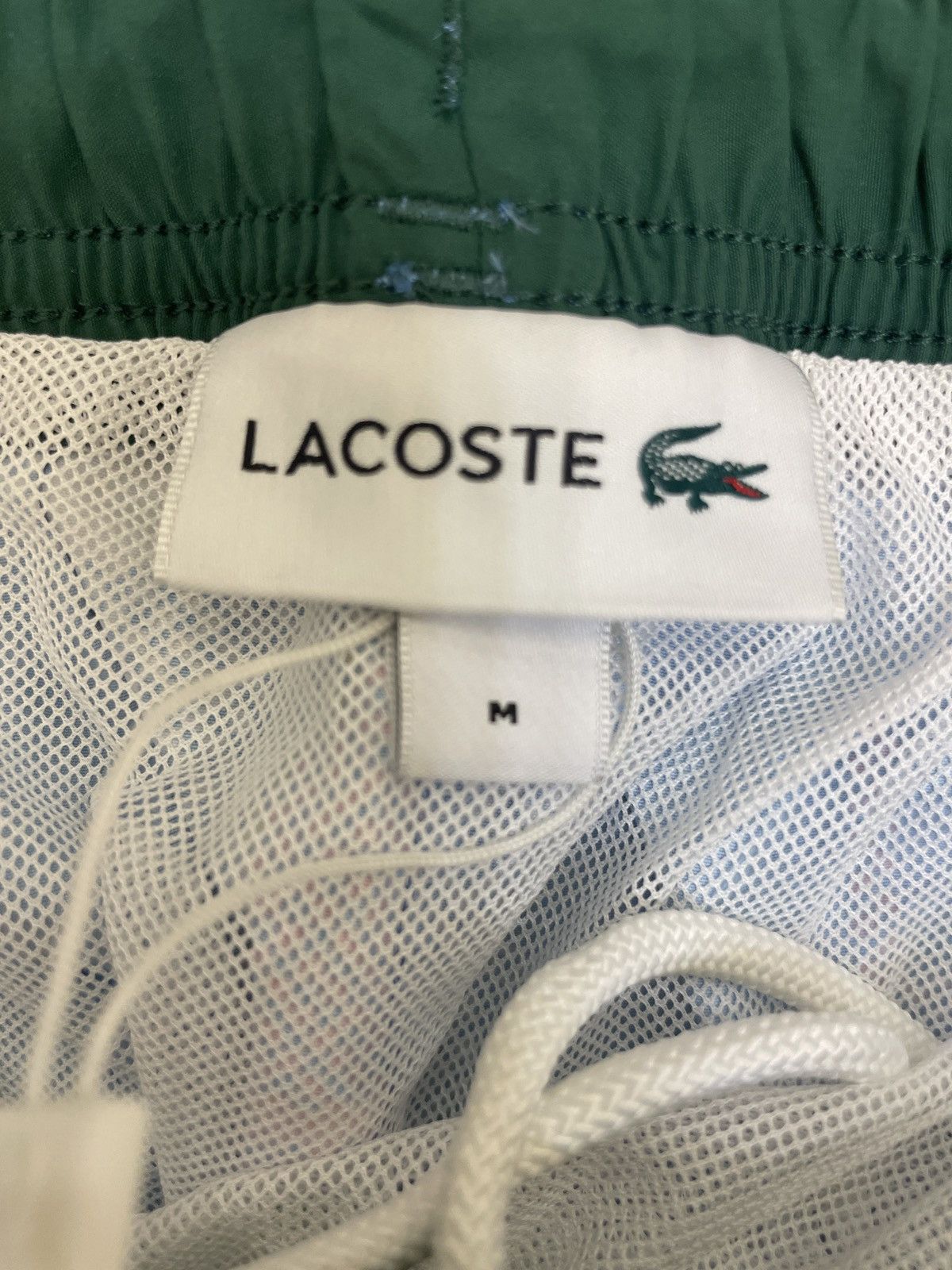 Lacoste Lacoste swim trunks Size US 32 / EU 48 - 3 Thumbnail