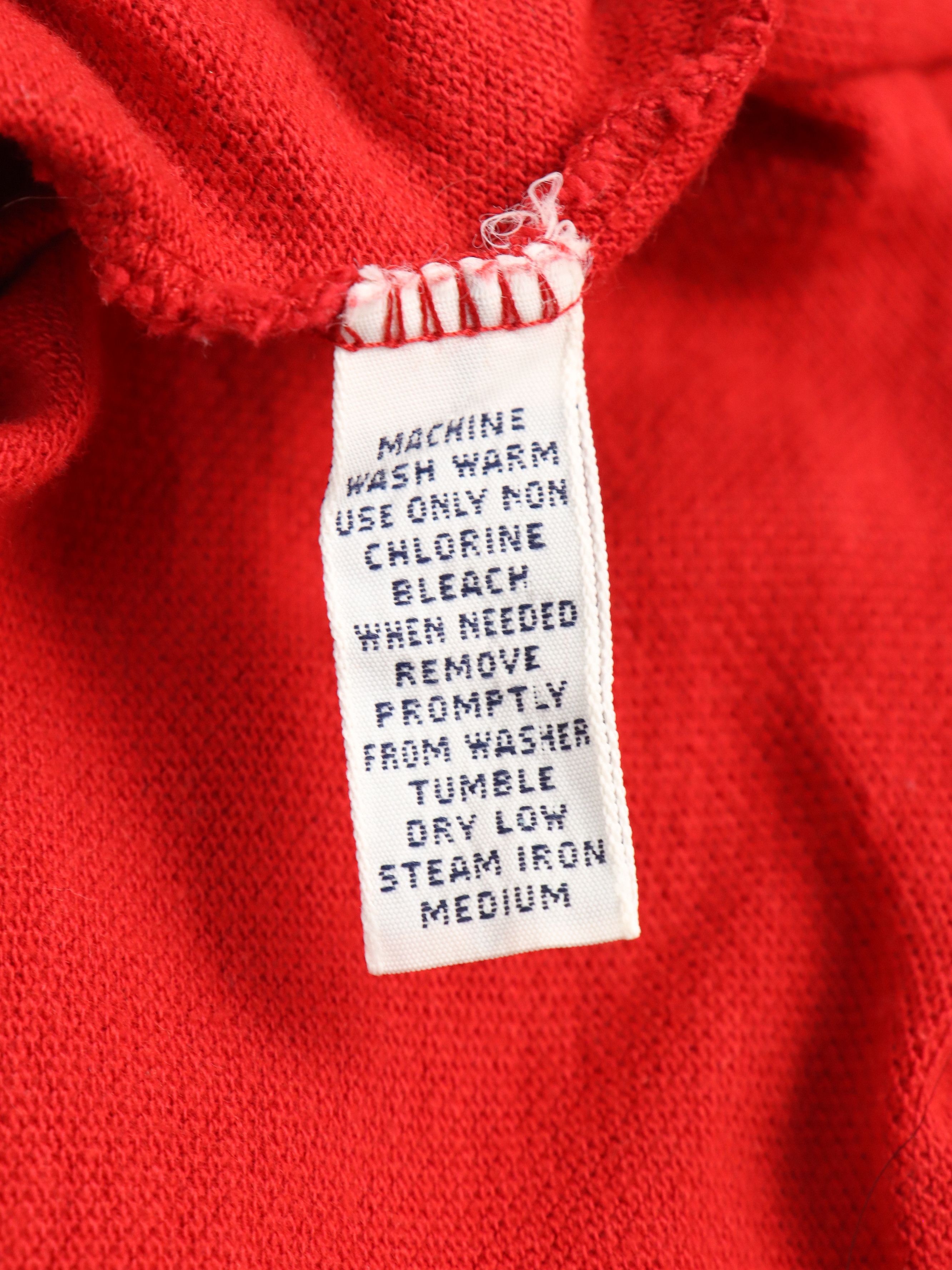 Polo Ralph Lauren × Ralph Lauren Polo Ralph Lauren Polo Bear '93 Single Pocket The Big Shirt Size US XXL / EU 58 / 5 - 10 Thumbnail