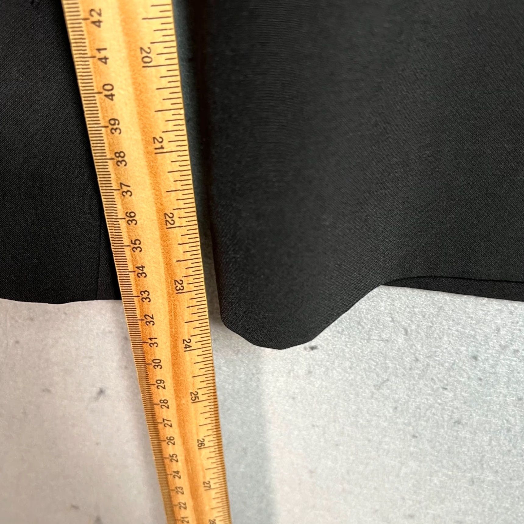 Cos COS Womens Wide-Leg Trousers Pants High-Waisted Black 40 EUR Pockets Inseam 24 in Size 27" / US 4 / IT 40 - 7 Thumbnail