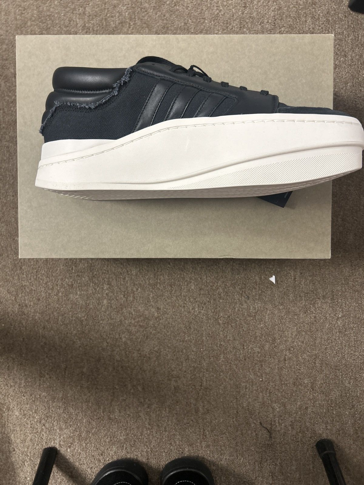 Y-3 Y-3 Centennial Low Size US 12 / EU 45 - 6 Thumbnail