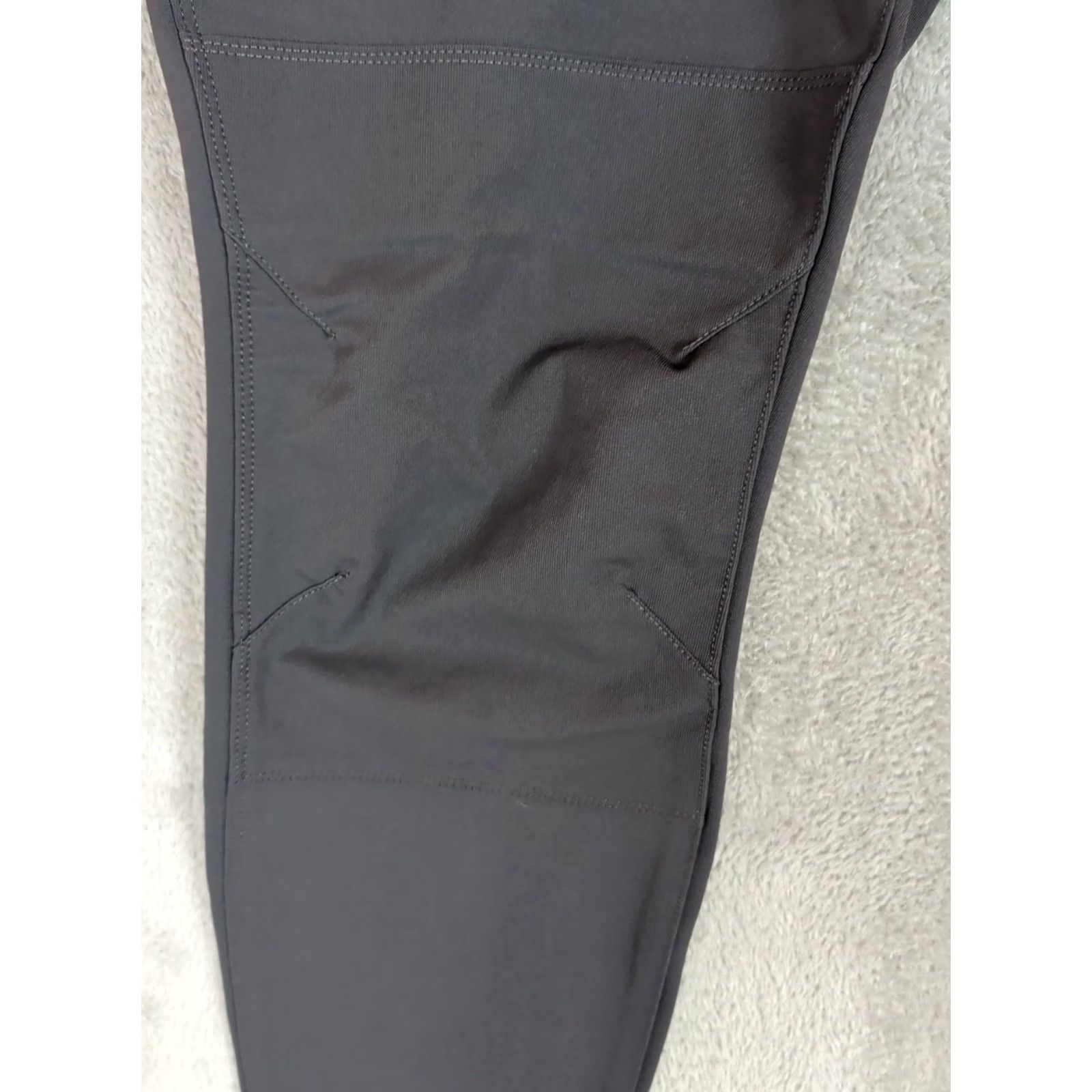 Carhartt Carhartt Force pullon Pants Womens XL Gray Tapered Leg Workwear Hiking Size 40" / US 18 - 3 Thumbnail