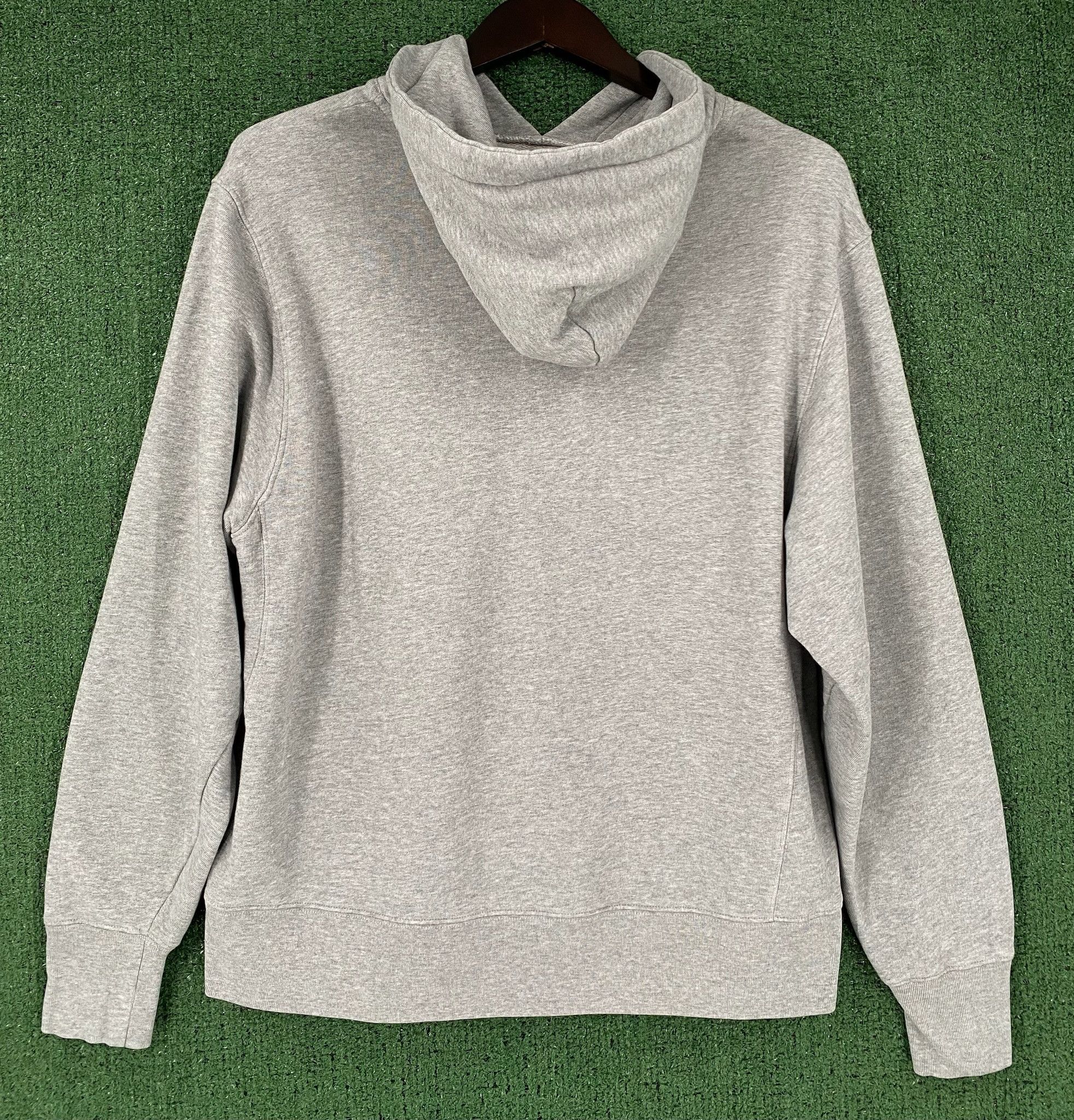 Tory Burch Tory Burch Tory Sport Melange Terry Gray Hoodie Medium Size M / US 6-8 / IT 42-44 - 6 Thumbnail