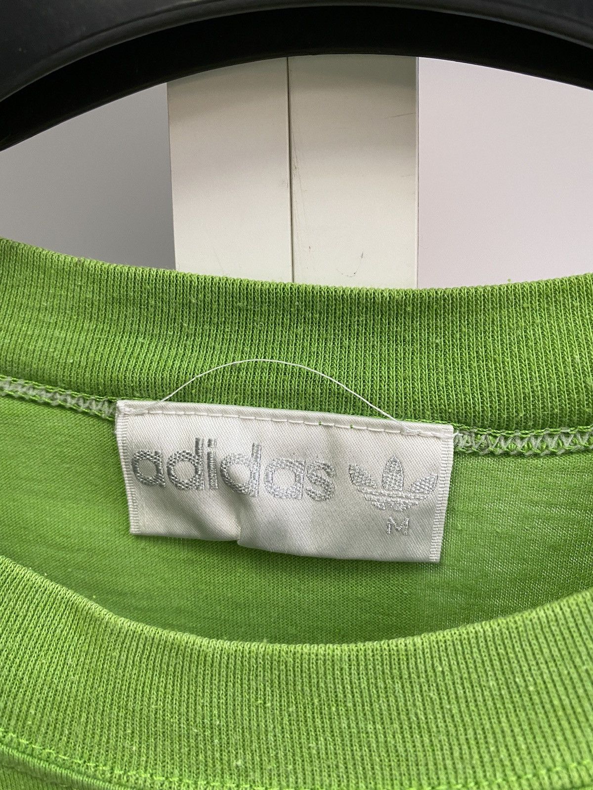 Adidas × Vintage Vintage Adidas Waterskiing tee 90s style Size US M / EU 48-50 / 2 - 5 Thumbnail