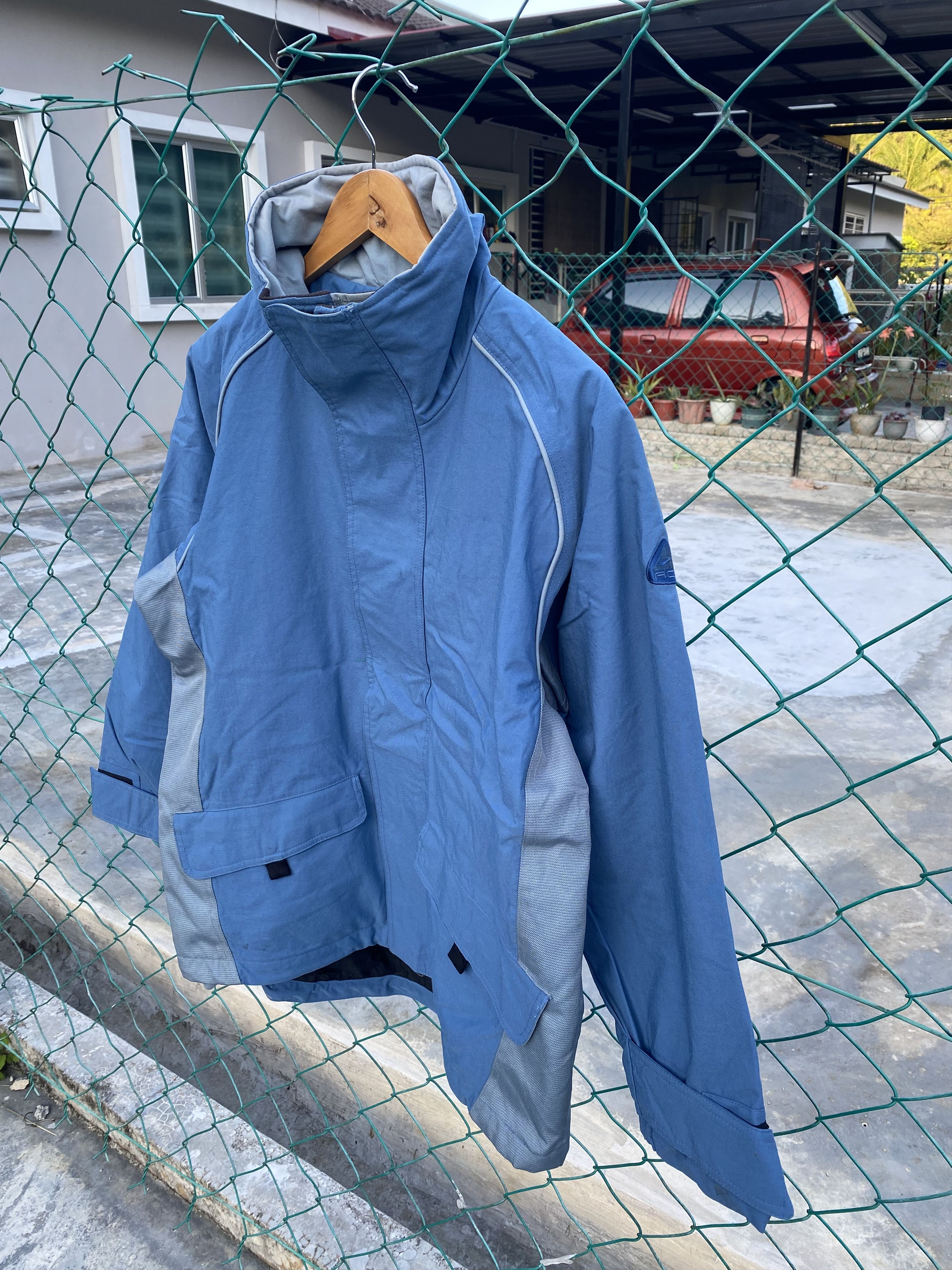Nike ACG Nike ACG outer layer couche extreme jacket Size L / US 10 / IT 46 - 4 Thumbnail