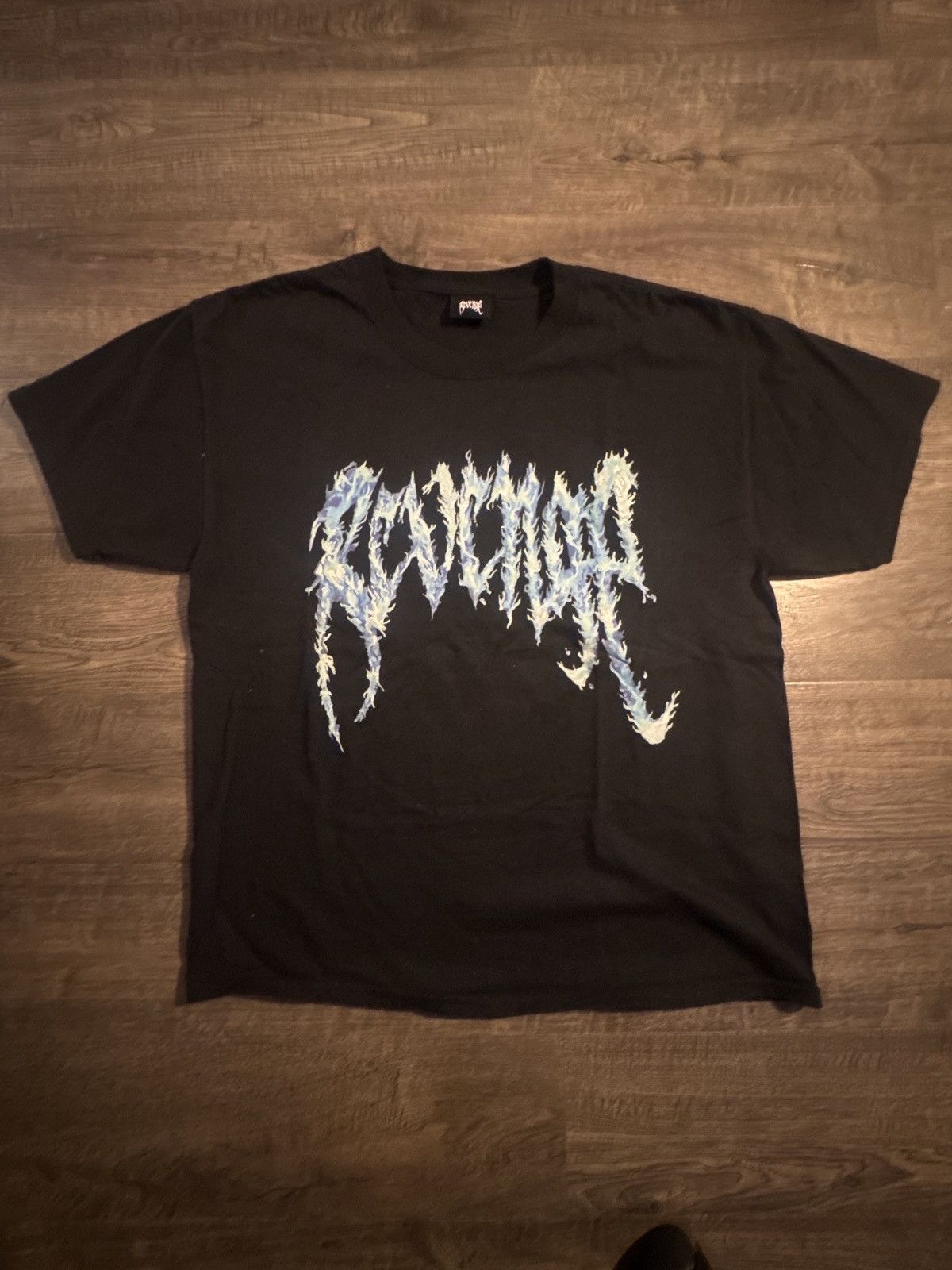 Revenge Inferno Script T Shirt Size US L / EU 52-54 / 3 - 1 Thumbnail