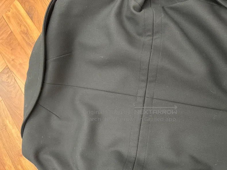 Valentino Valentino Black coat Size M / US 6-8 / IT 42-44 - 8 Thumbnail