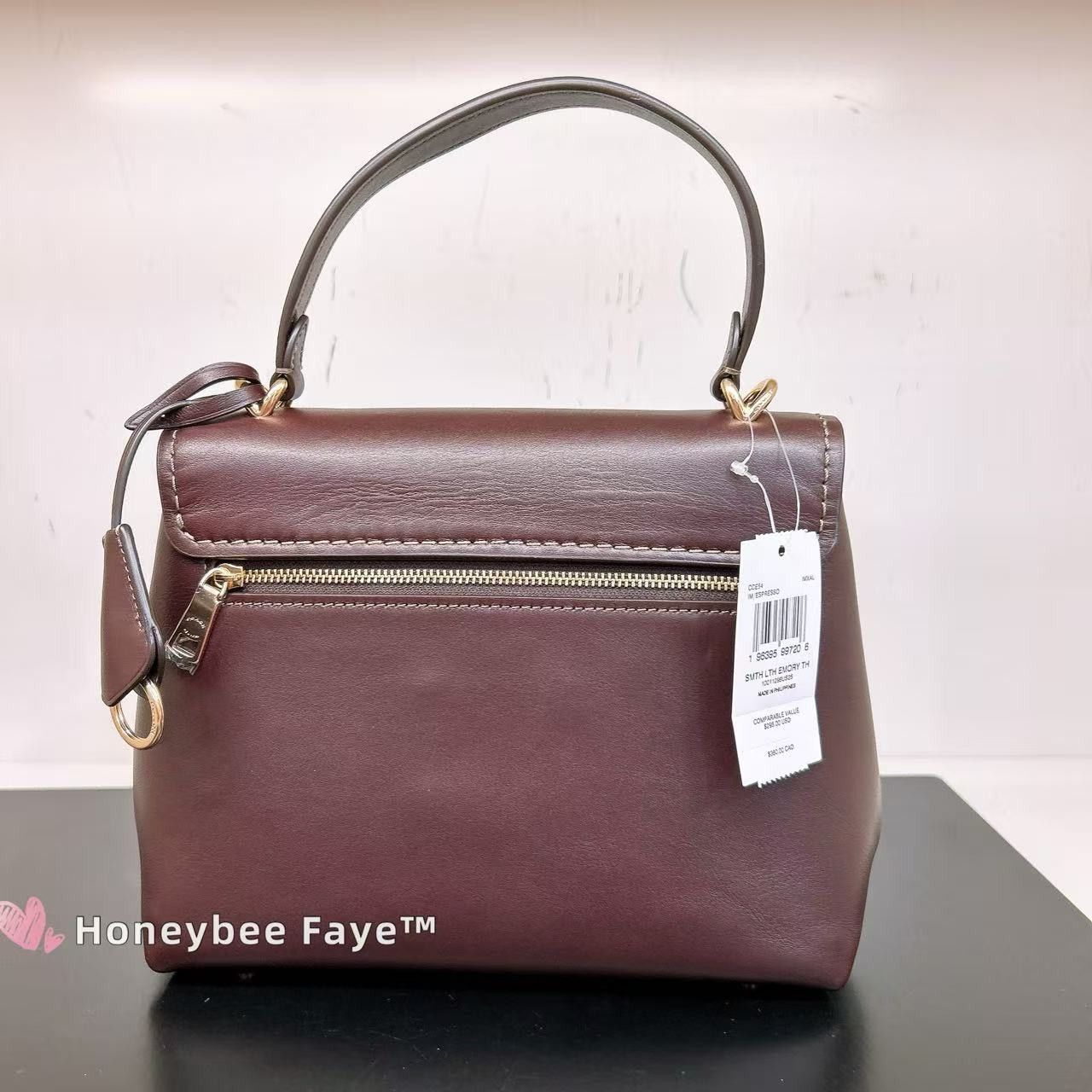 Emory Top Handle Bag CCE53