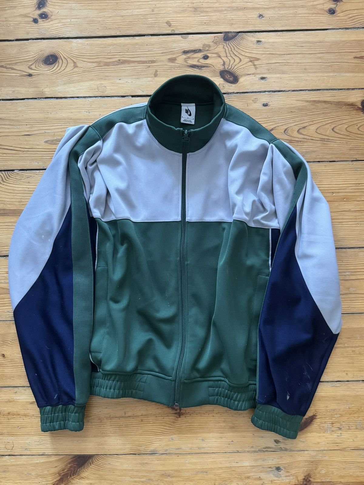 Martine Rose × Nike Martine Rose x Nike Track Jacket Size US M / EU 48-50 / 2 - 1 Thumbnail