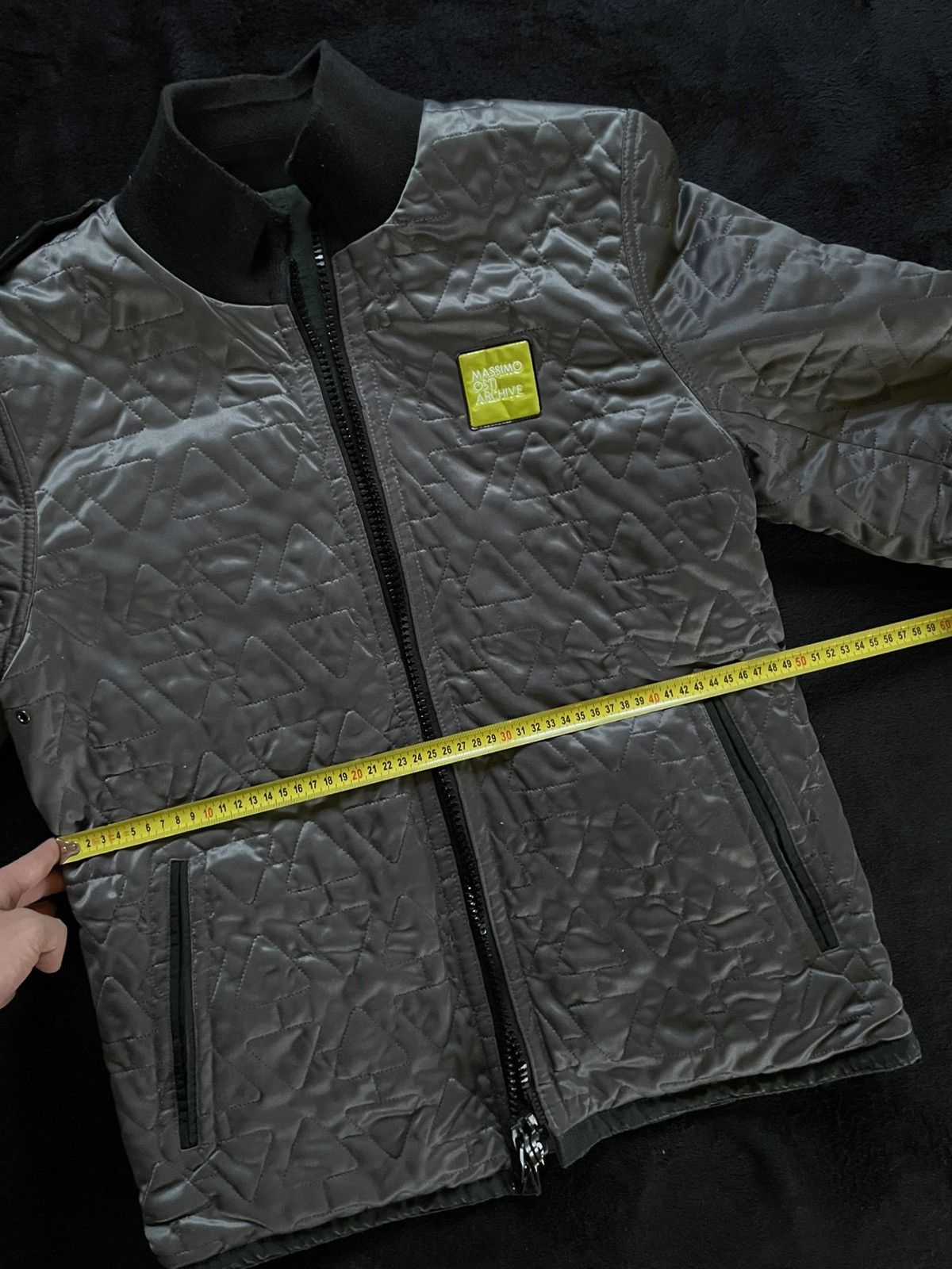 MA.STRUM Ma.strum Massimo Osti Archive Vintage Reversible Jacket Size US M / EU 48-50 / 2 - 13 Thumbnail