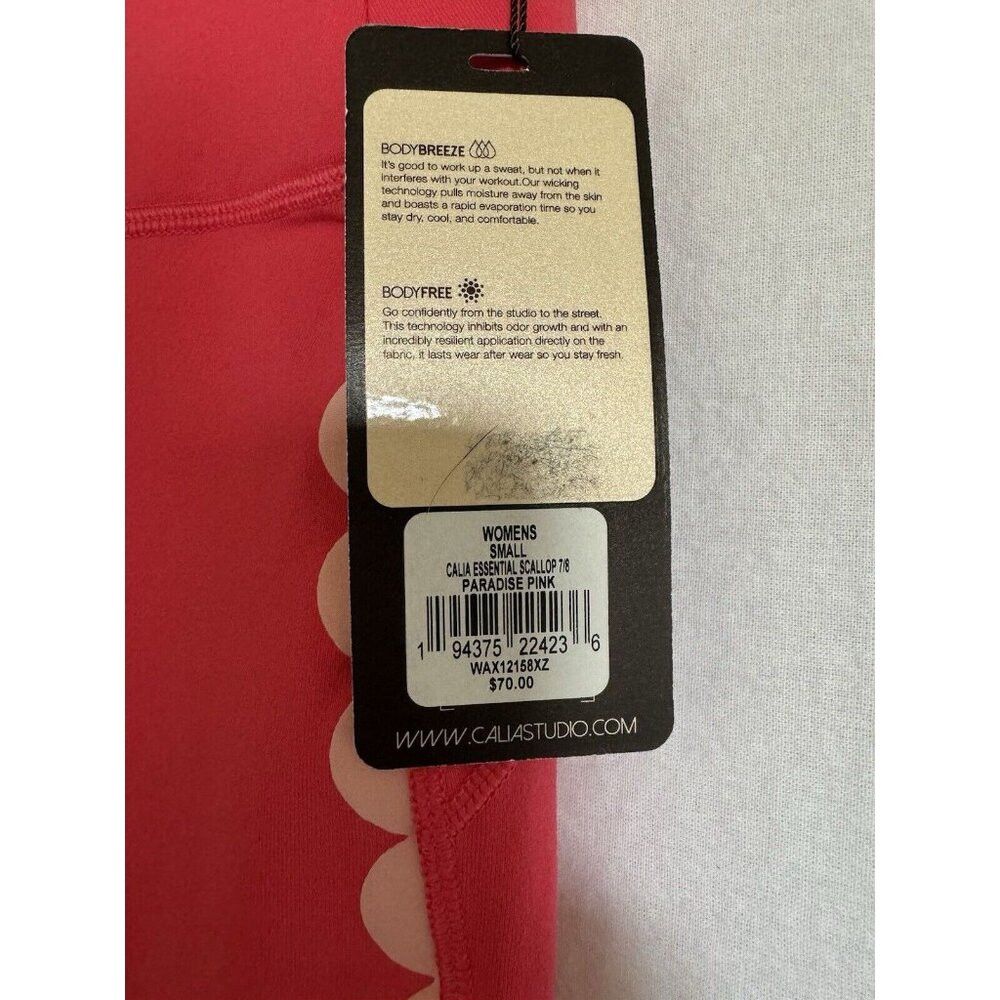 Other Calia by Carrie Underwood Leggings Women's S Essential 7/8 Size 27" / US 4 / IT 40 - 2 Thumbnail