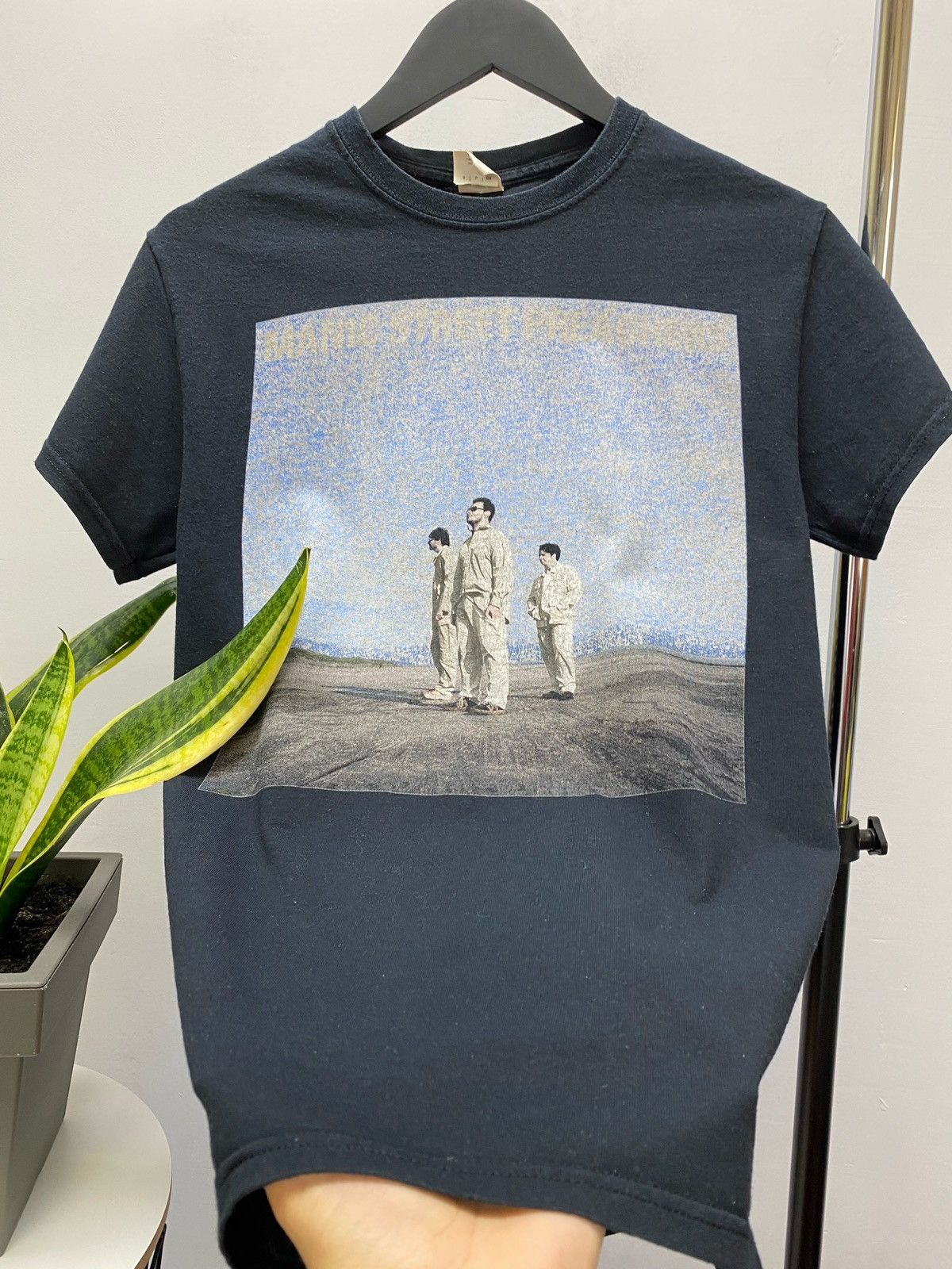 Band Tees × Vintage Maniac Street Preachers This Is My Truth Tell Me Yours Tee Size US S / EU 44-46 / 1 - 7 Thumbnail