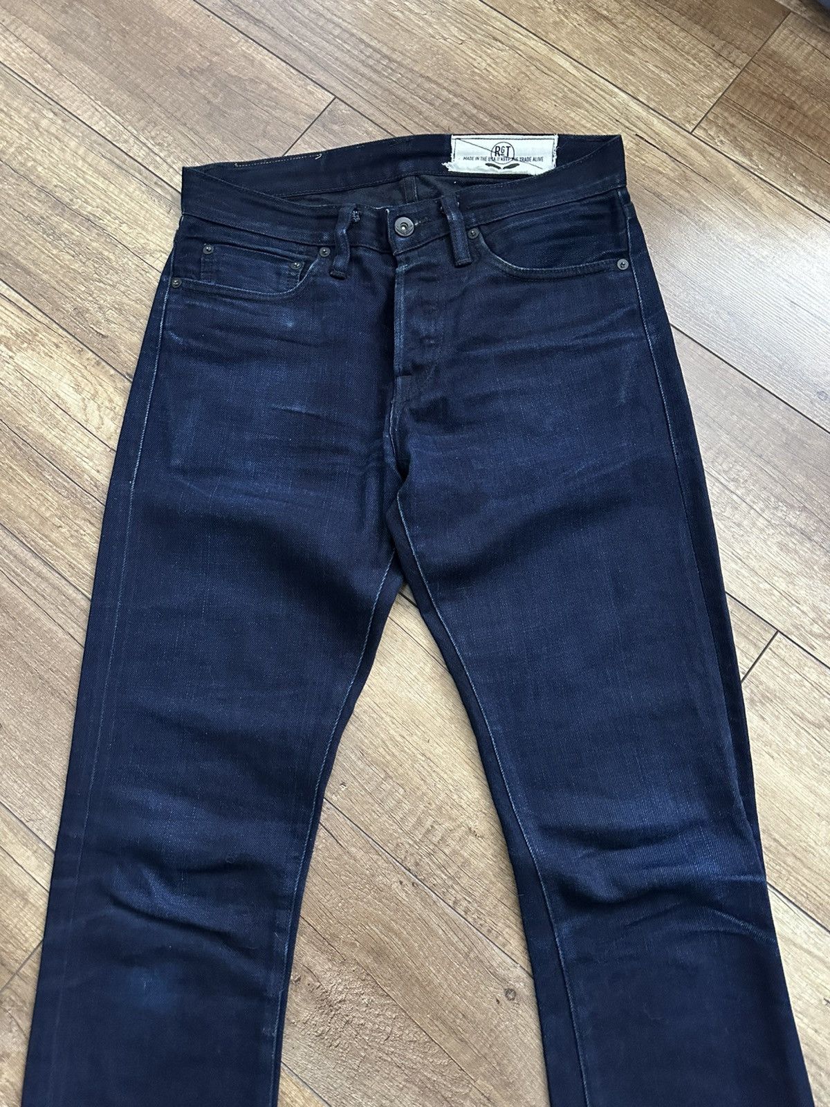 Rogue Territory Rogue Territory RGT Denim Jeans USA Size US 28 / EU 44 - 7 Thumbnail