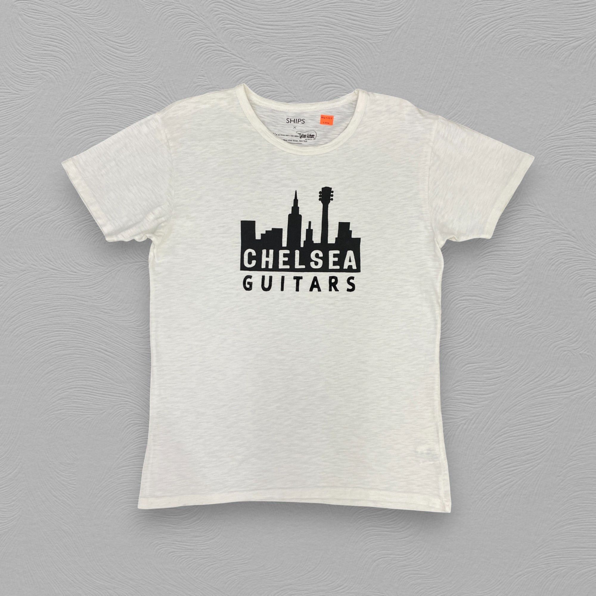 Japanese Brand Ships Chelsea Guitars T-Shirts - L006 Size US M / EU 48-50 / 2 - 1 Thumbnail