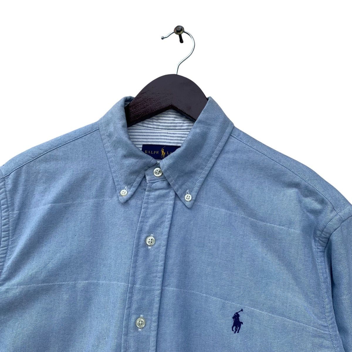 Polo Ralph Lauren Double Layer Winter Shirt Size US M / EU 48-50 / 2 - 4 Thumbnail