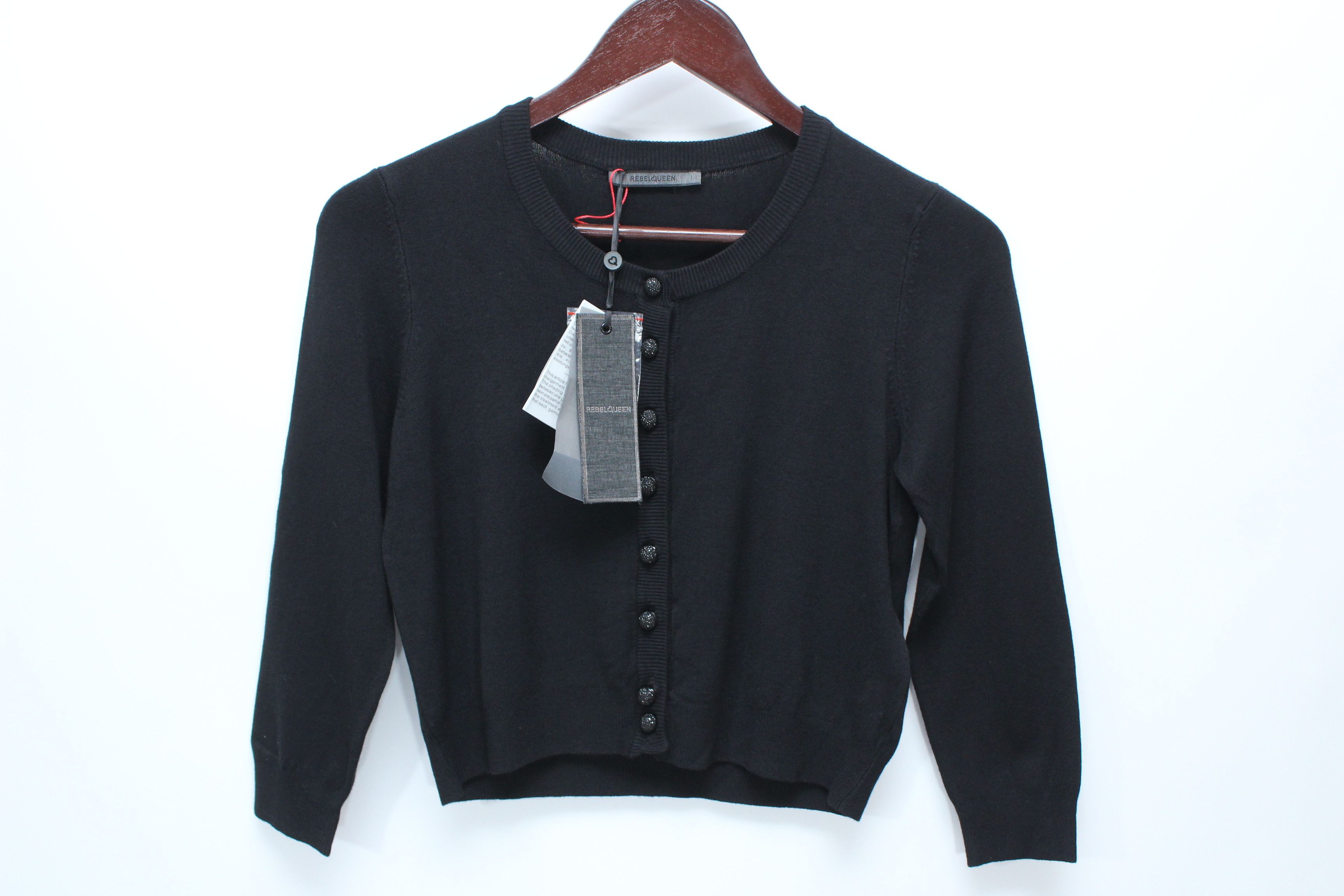 Liu Jo Rebel Queen Liu Jo Свитер Оригинал Новый Moschino Size M / US 6-8 / IT 42-44 - 1 Thumbnail