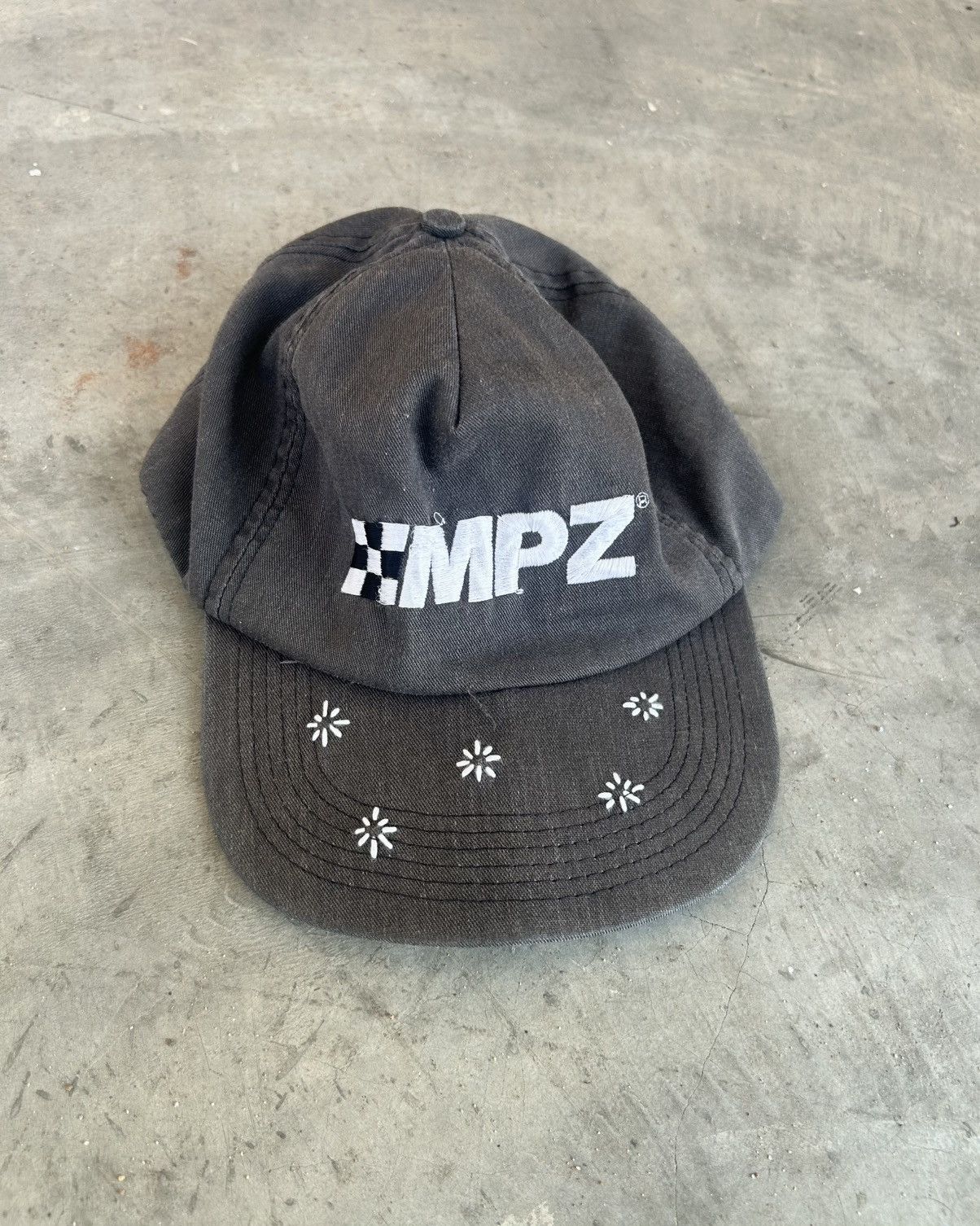 Other Vintage 90’s MPZ hats Size ONE SIZE - 3 Thumbnail