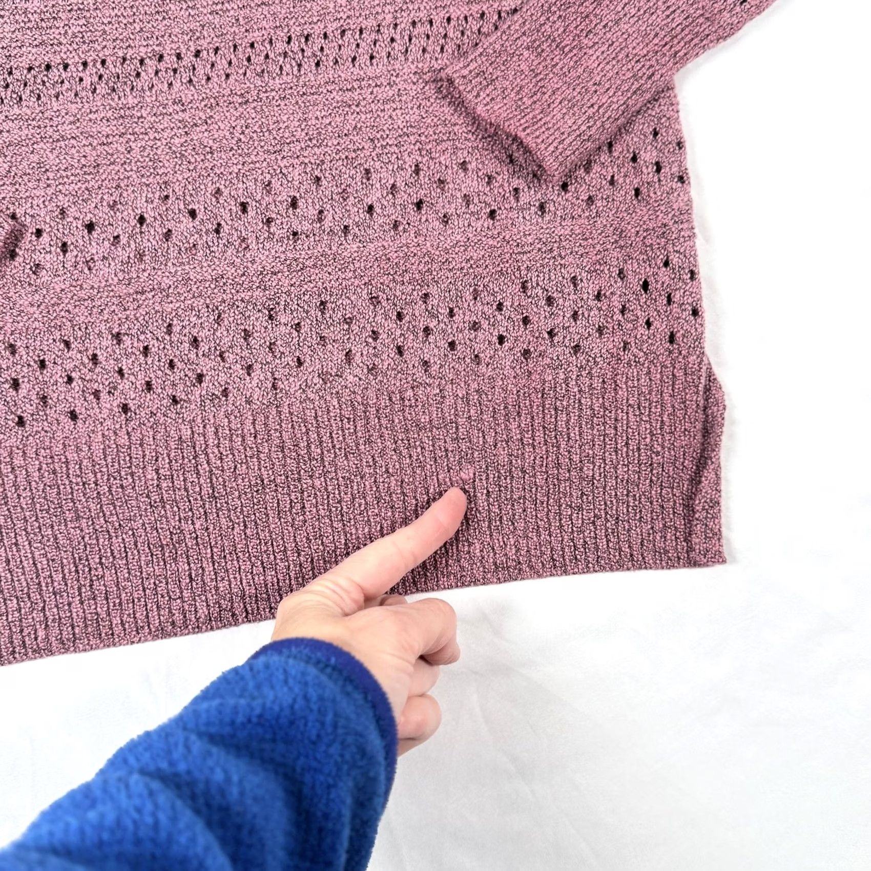 Vintage VINTAGE Crochet? No. Size XS / US 0-2 / IT 36-38 - 6 Thumbnail