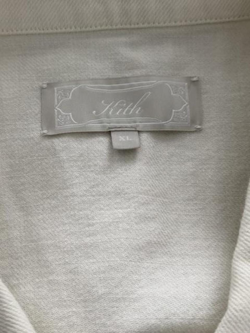 Kith Kith Stripe Combo Reade Shirt & Barrow Pant Size US XL / EU 56 / 4 - 4 Thumbnail