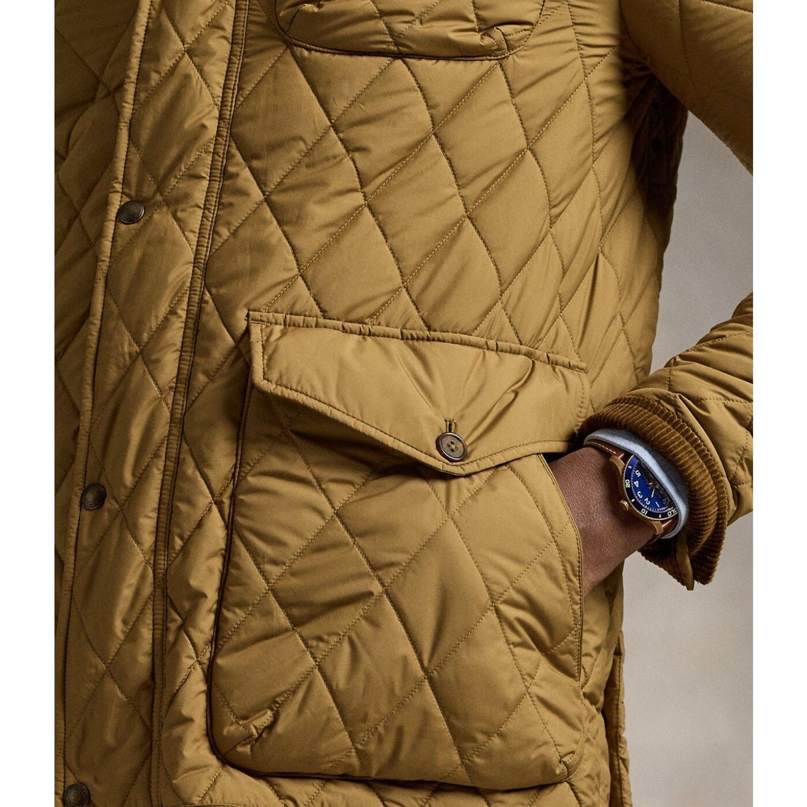 Polo Ralph Lauren NWT Polo Ralph Lauren Beaton Water Repellent Jacket Large Size US L / EU 52-54 / 3 - 9 Thumbnail