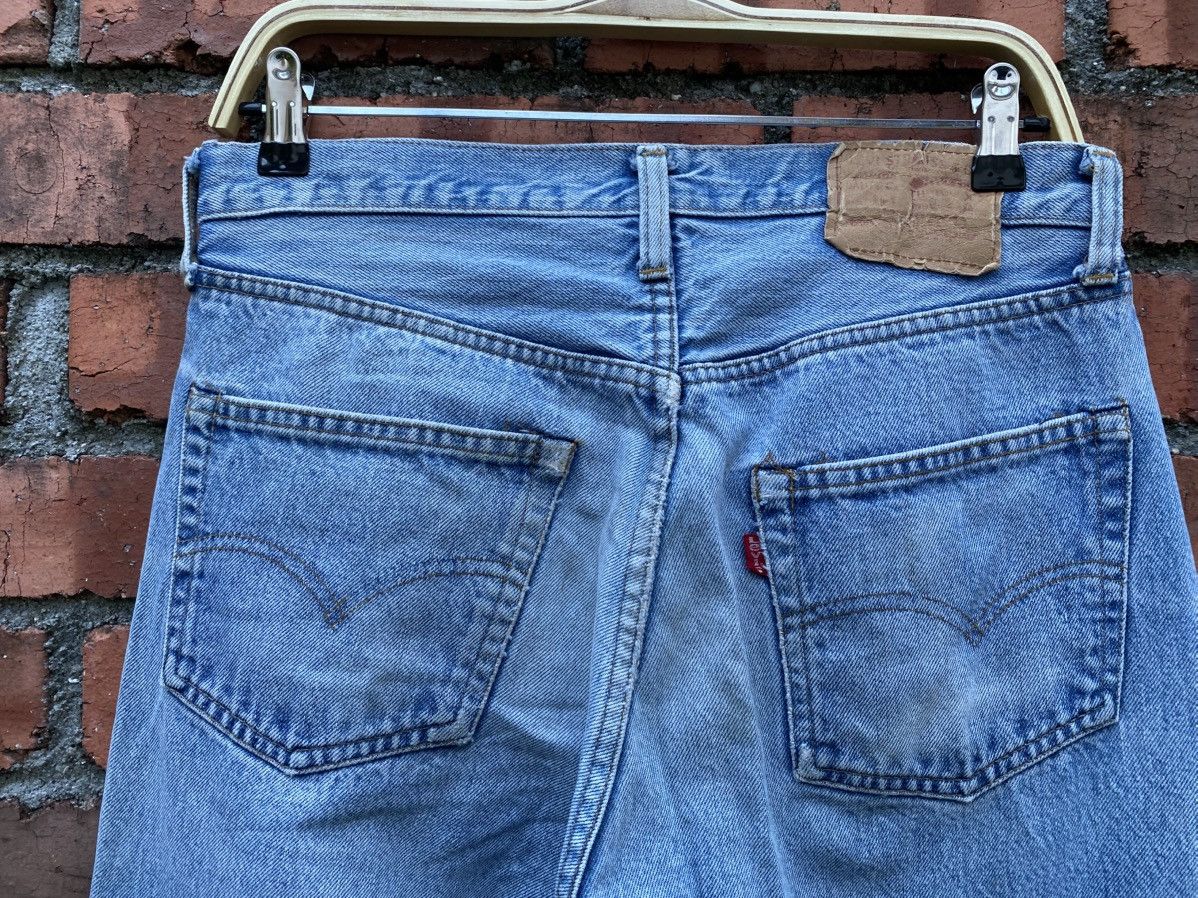 Levi's Vintage Clothing W32x30 Vintage levi's 501 redline made in USA #6 Size US 32 / EU 48 - 7 Thumbnail