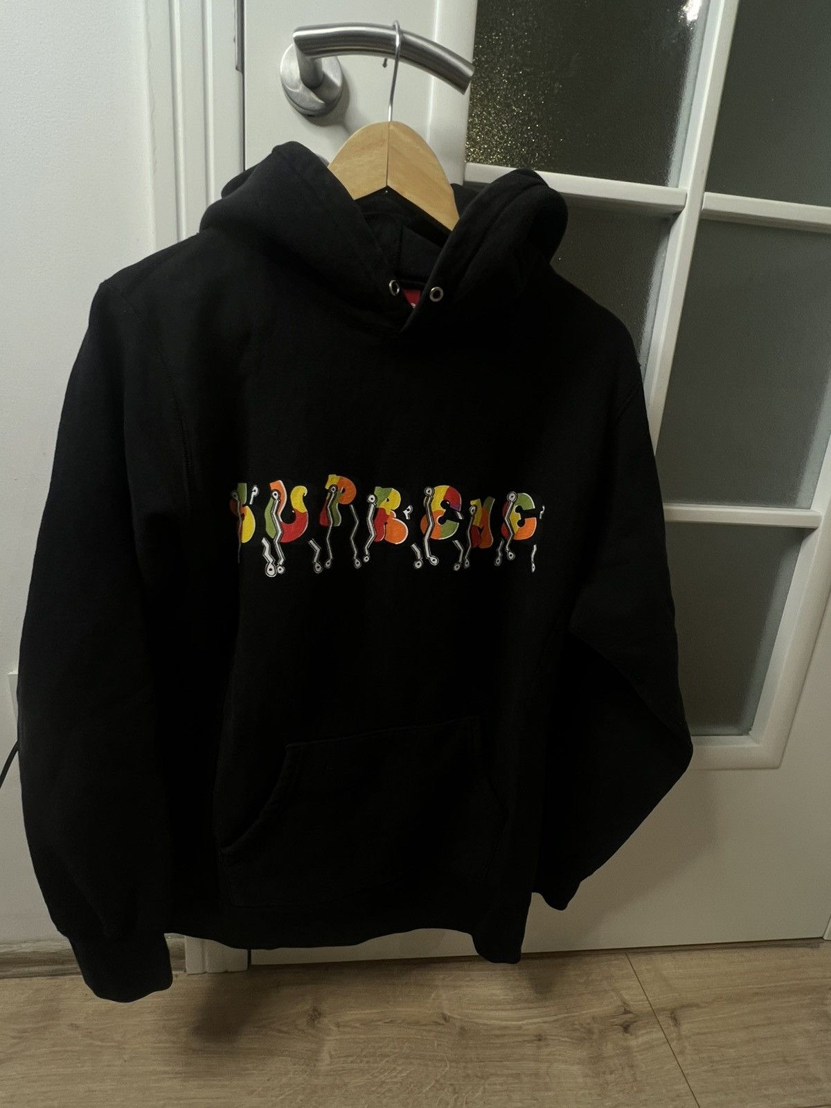 Supreme Blade Whole Car Sage Hoodie | Grailed