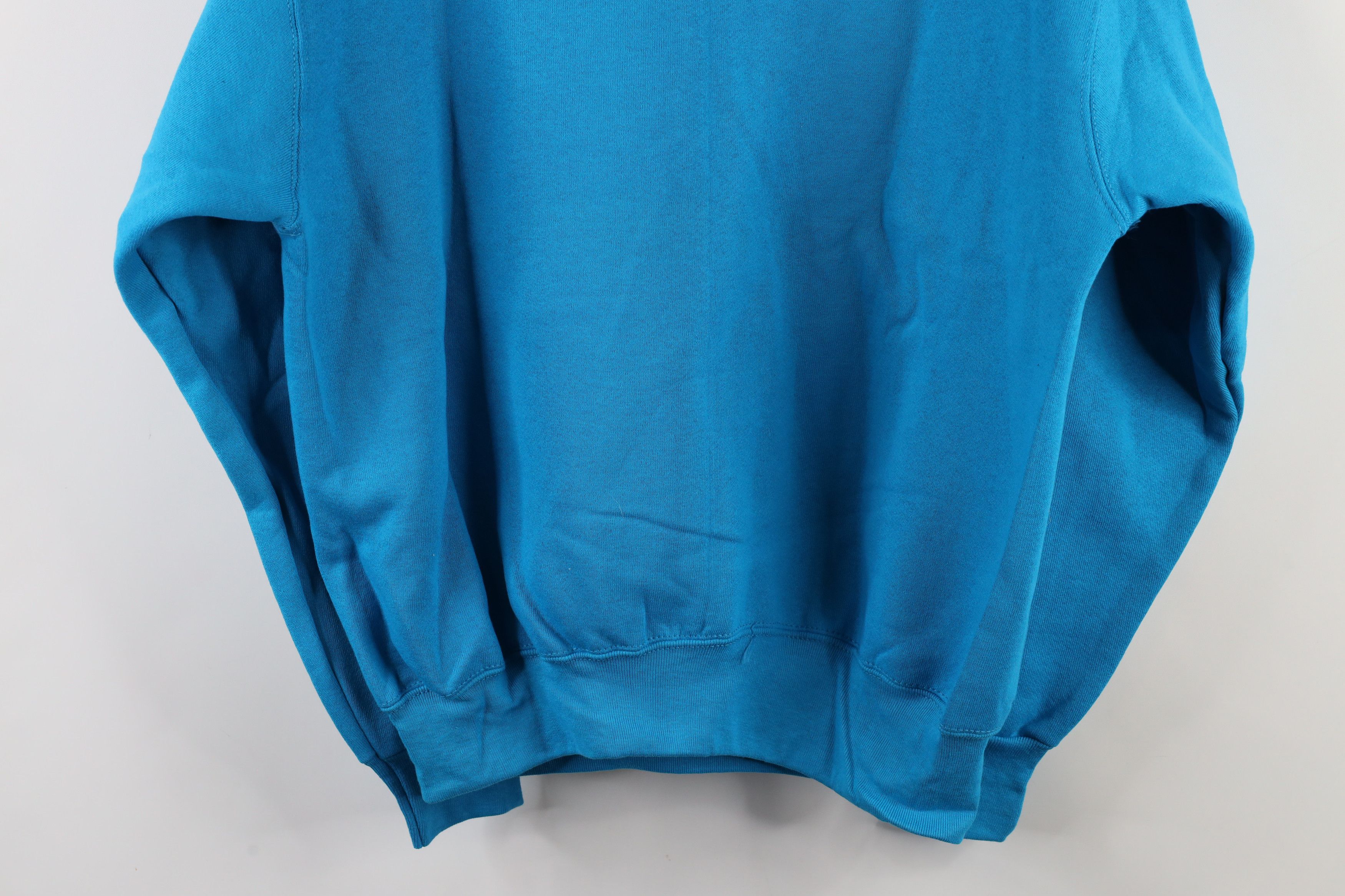 Vintage Deadstock Vintage 90s Streetwear Heavyweight Sweatshirt USA Size US L / EU 52-54 / 3 - 11 Thumbnail