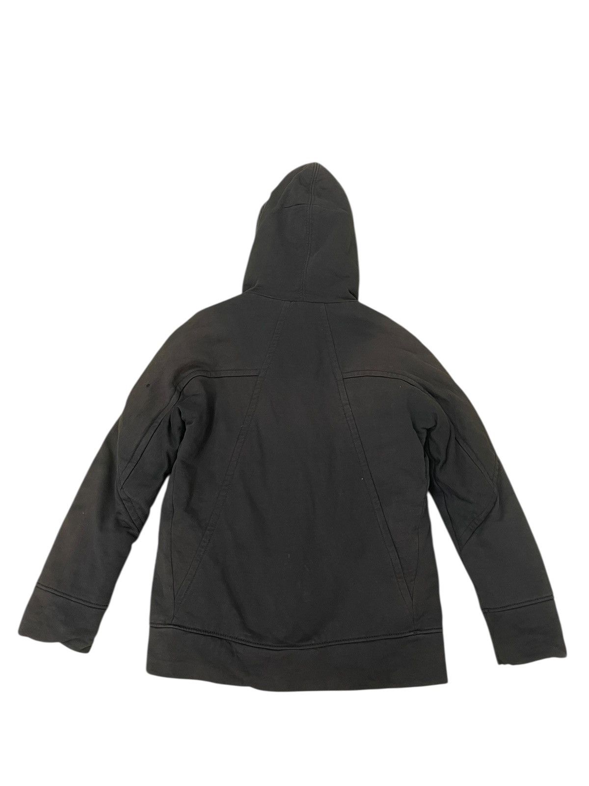 Helmut Lang Rabbit Fur Hoodie Helmut Lang Sweat Jacket Sun Faded 6🟩8 Size US S / EU 44-46 / 1 - 11 Thumbnail