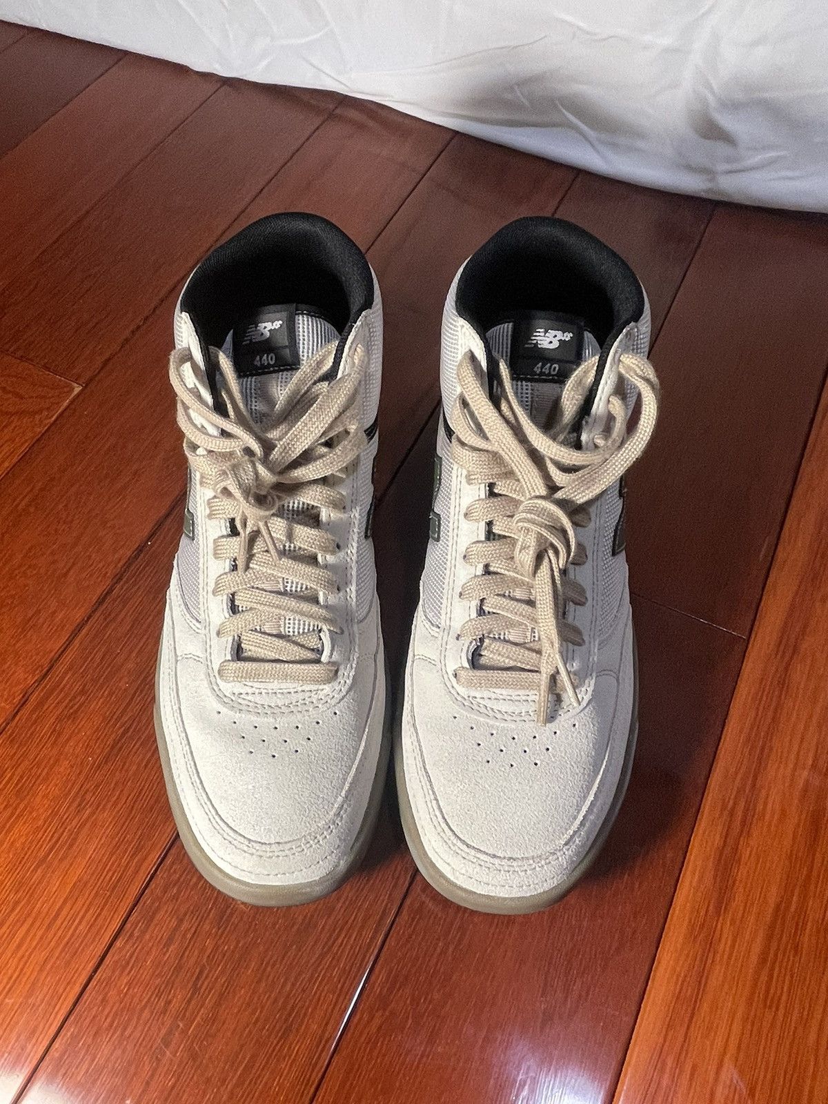 New Balance NEW BALANCE NUMERIC 440 HIGH Size US 9 / EU 42 - 8 Thumbnail