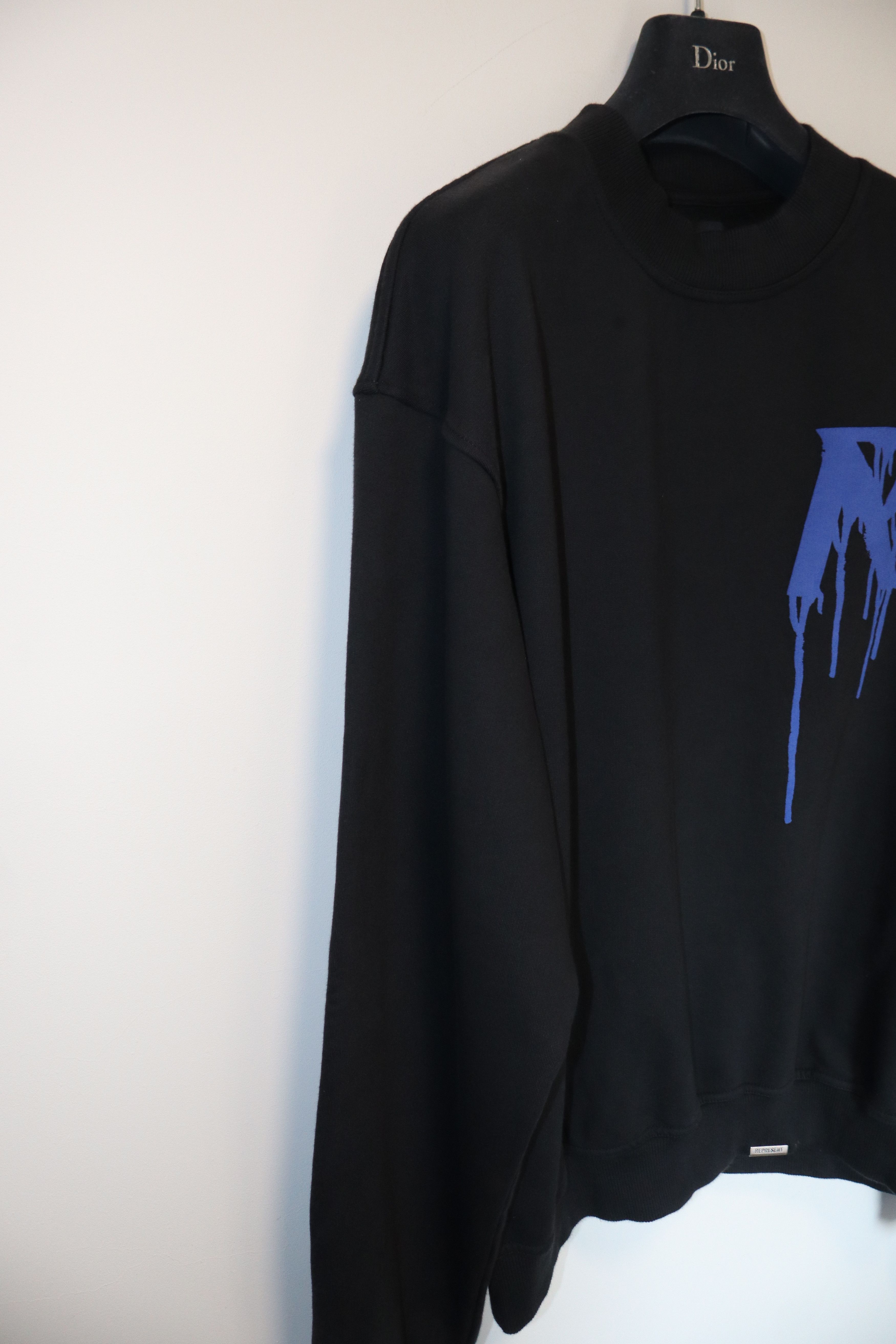 Represent Clo. 1 of 1 Melting initial "R" sweatshirt Size US L / EU 52-54 / 3 - 6 Thumbnail