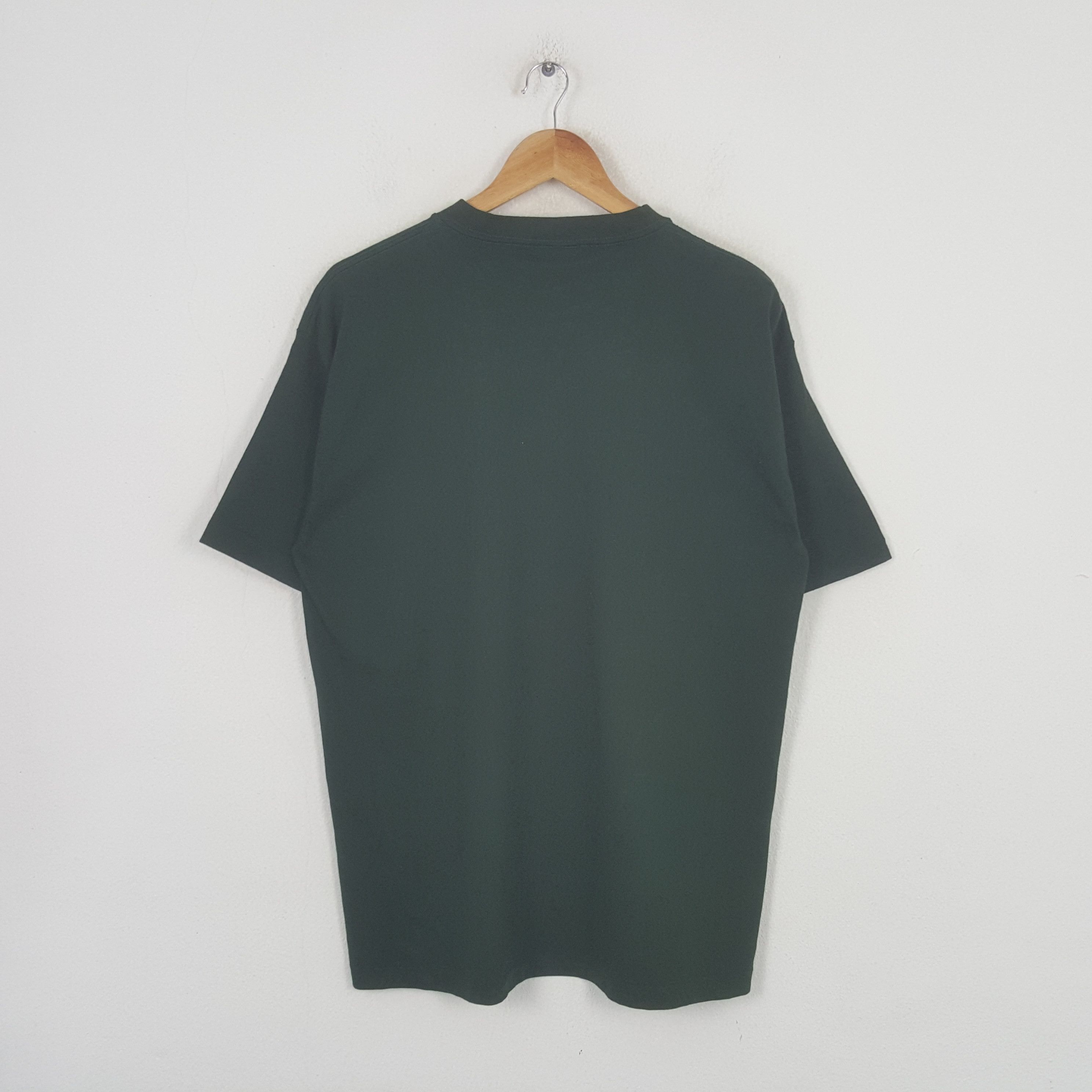 Calvin Klein Vintage Calvin Klein Jeans Logo Art Tshirt RR20 Size US L / EU 52-54 / 3 - 3 Thumbnail