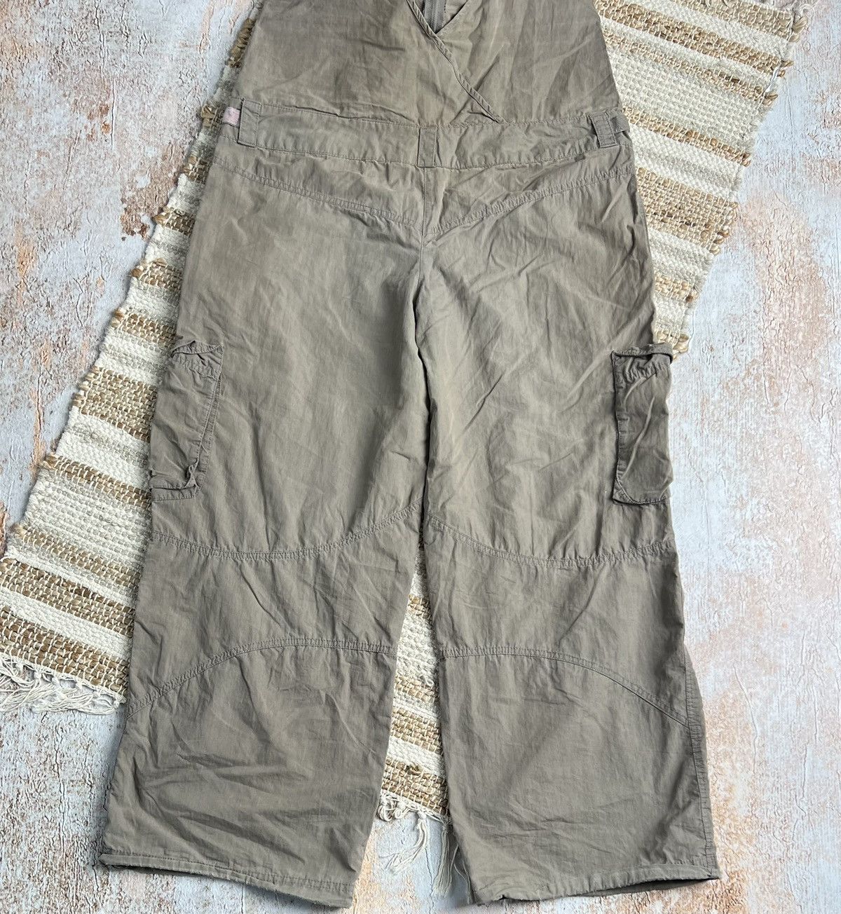 Nike × Nike ACG × Vintage Nike vintage jumpsuit Size US 34 / EU 50 - 10 Thumbnail