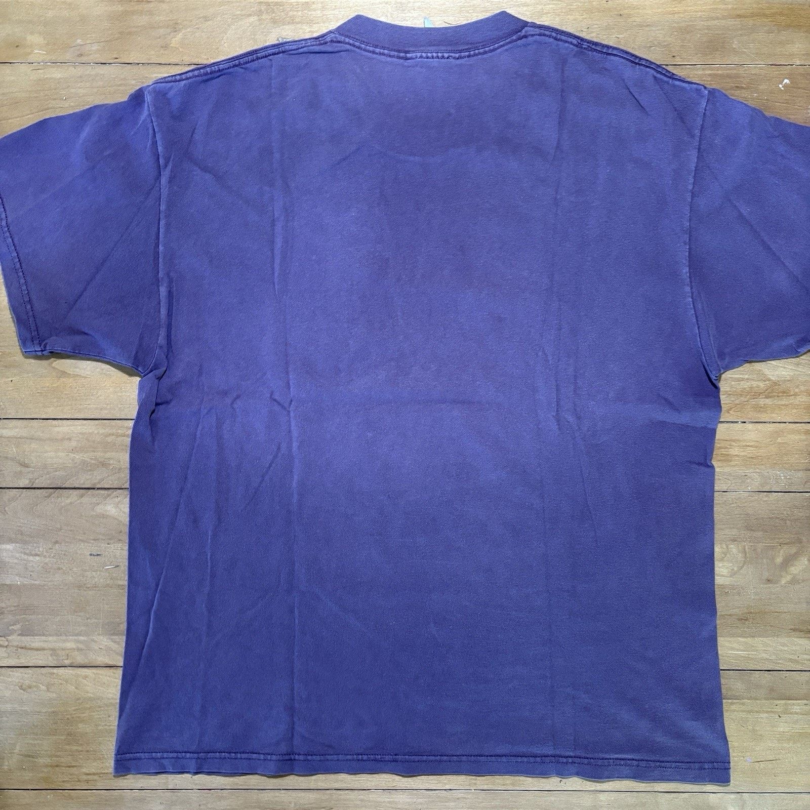 Cartoon Network × Vintage Vintage Cartoon Network Shirt Mens Large Purple Powerpuff Size US L / EU 52-54 / 3 - 10 Thumbnail