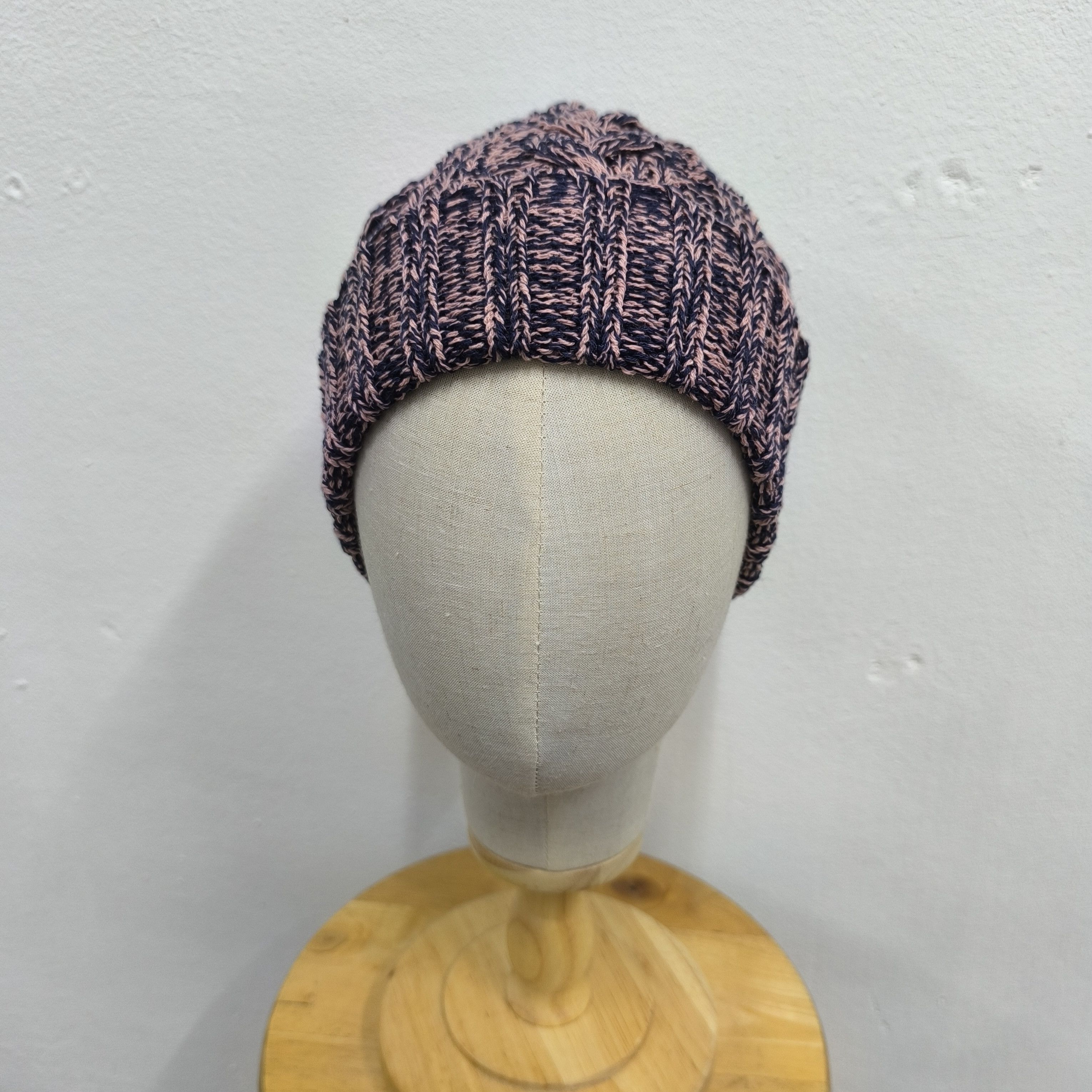 URBAN RESEARCH DOORS ✨Sense of place by urban research beanie hat Size ONE SIZE - 2 Thumbnail