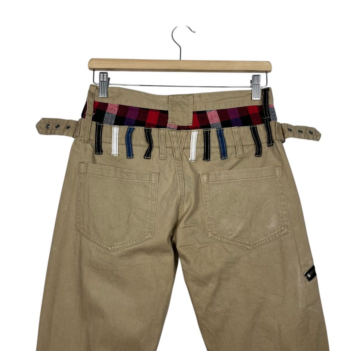 Seditionaries Vintage Double Focus Seditionaries Pants Size US 28 / EU 44 - 8 Thumbnail