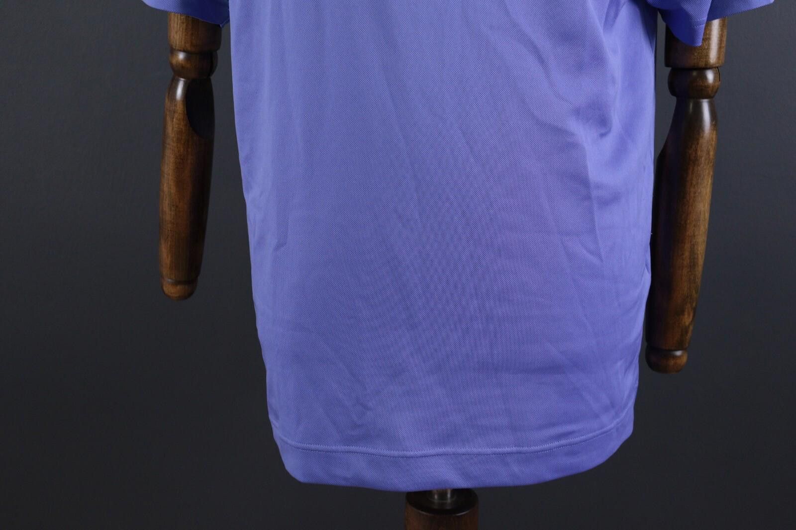 Fjallraven FJ FootJoy Blue Golf Spandex Sports Wear Polo Shirt Size L Size US L / EU 52-54 / 3 - 3 Thumbnail