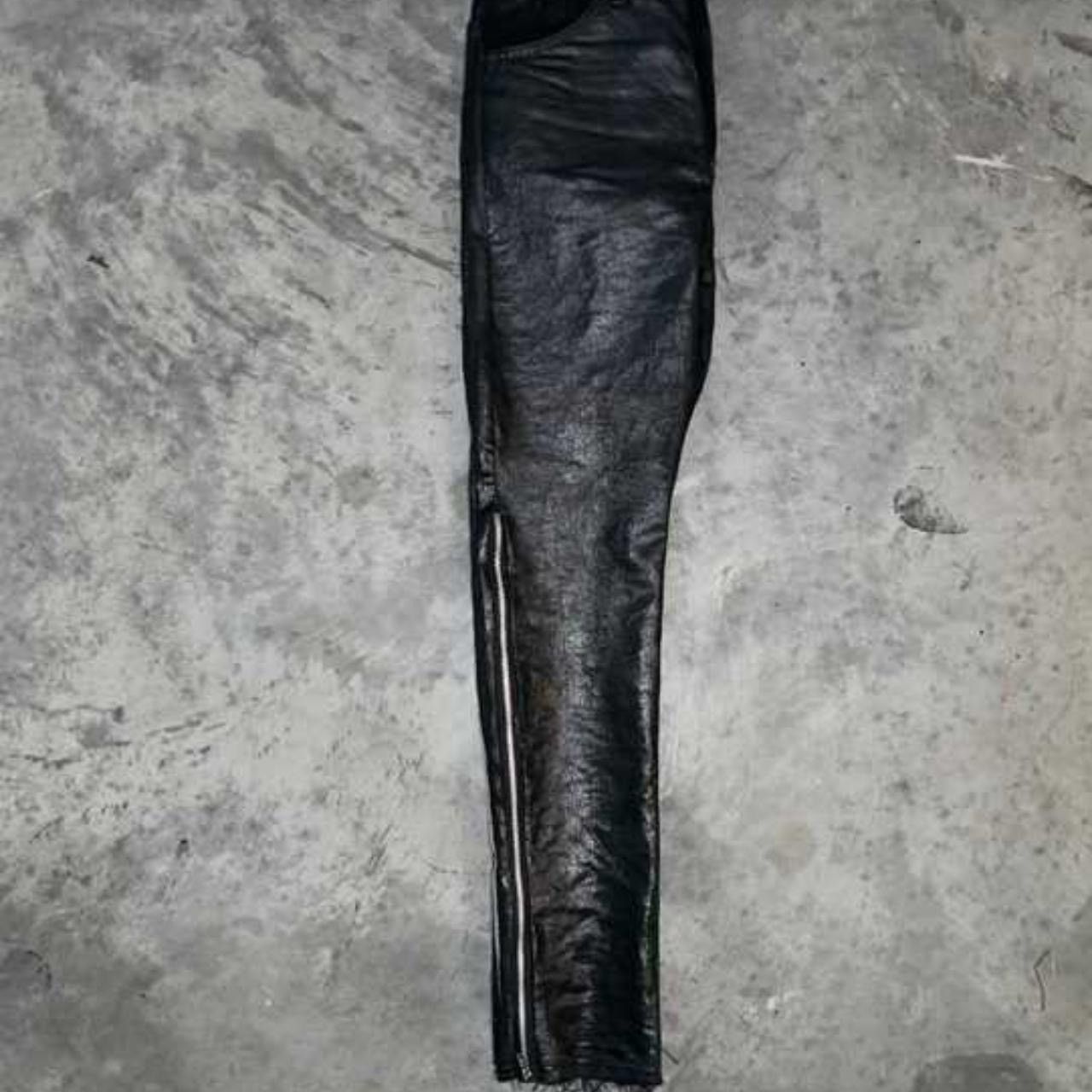 Japanese Brand Vintage Flare Custom Pants Size US 28 / EU 44 - 2 Thumbnail