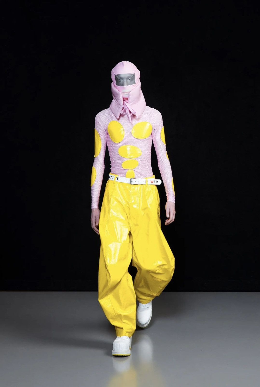 Walter Van Beirendonck Walter Van Beirendonck Wonderlik pants Size US 34 / EU 50 - 1 Thumbnail