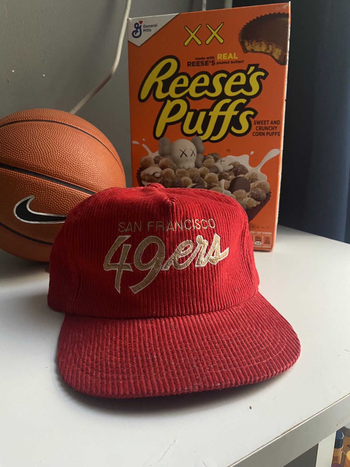 Sports Specialties Vintage 80s 49ers hat Sport Specialities Size ONE SIZE - 1 Thumbnail