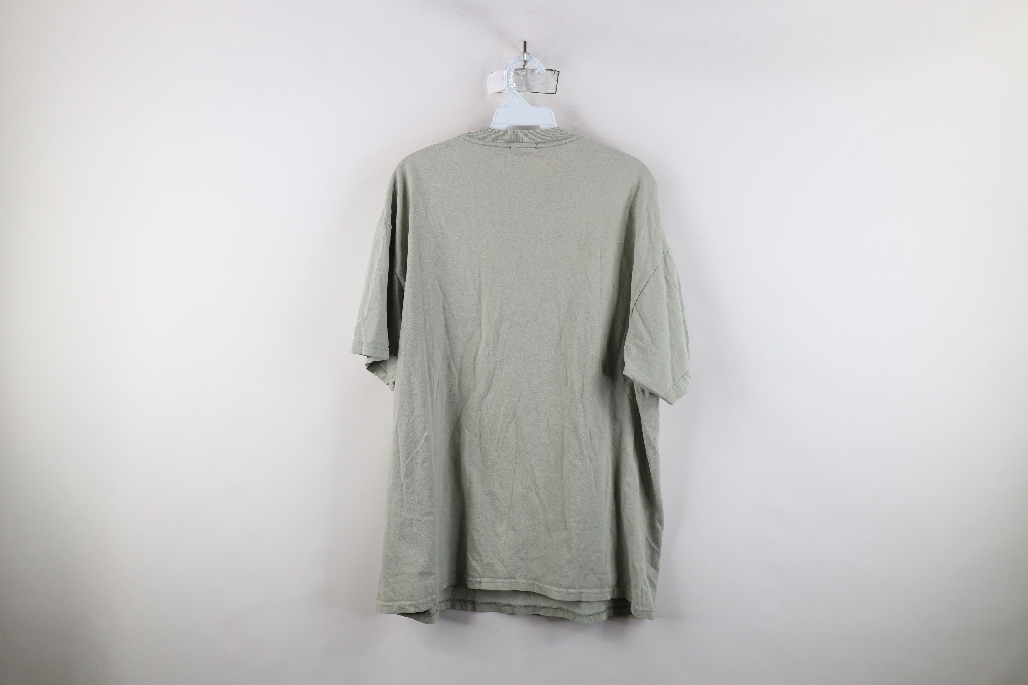 Vintage Vintage 90s Dexter to Ann Arbor Half Marathon T-Shirt Size US XL / EU 56 / 4 - 11 Thumbnail