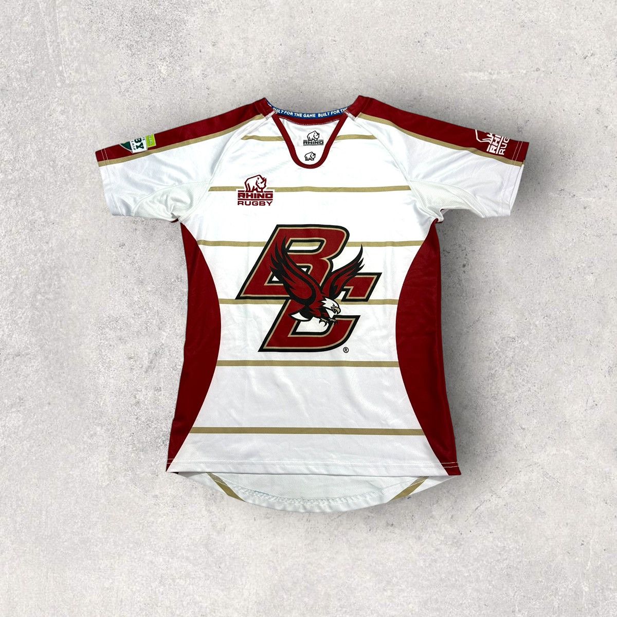 Boston College Eagles rugby jersey