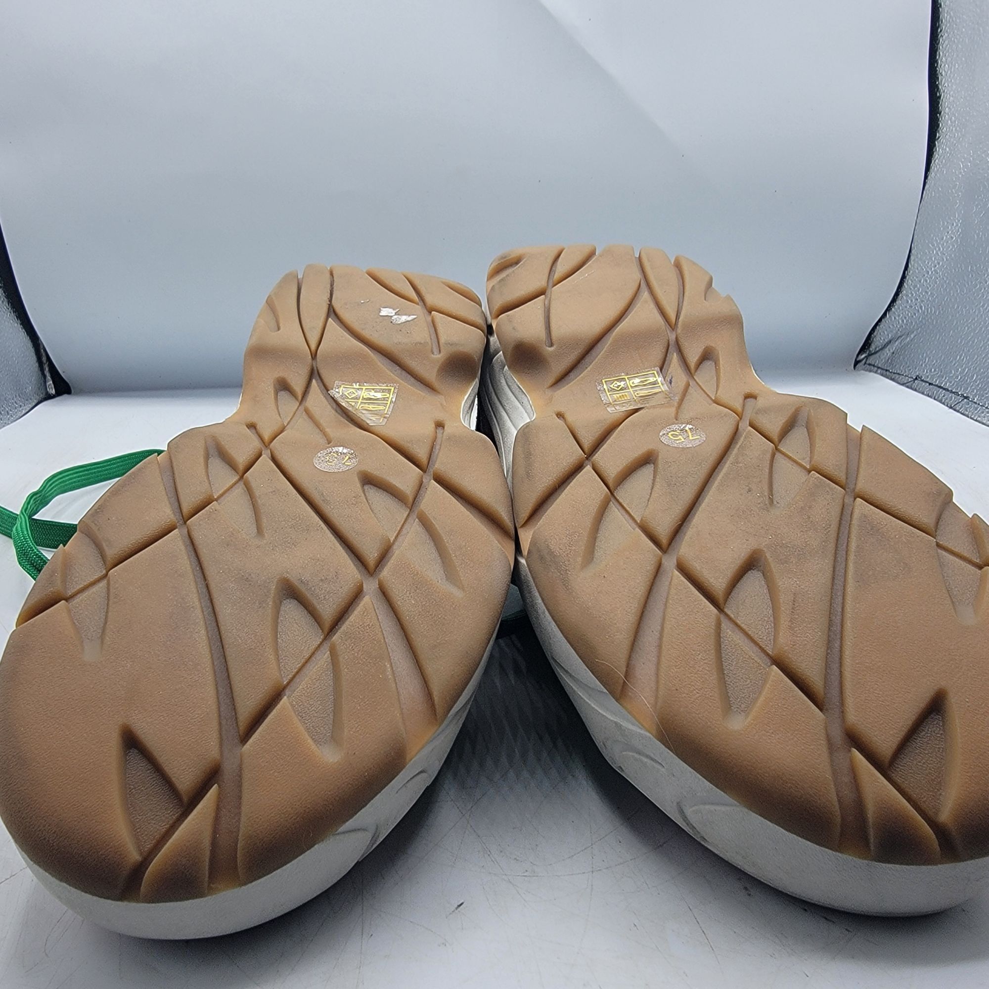 Jeffrey Campbell Jeffery Campbell Limit Platform Womens 7.5 Pink Green Sneake Size US 7.5 / IT 37.5 - 11 Thumbnail