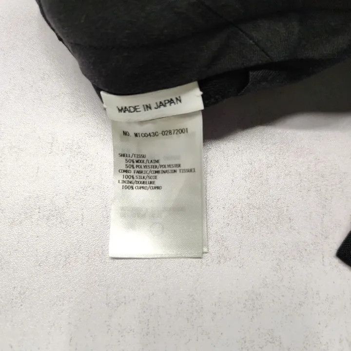 Thom Browne Thom Browne Black Mid-rise Straight Shorts -2507 Size US 26 / EU 42 - 3 Thumbnail