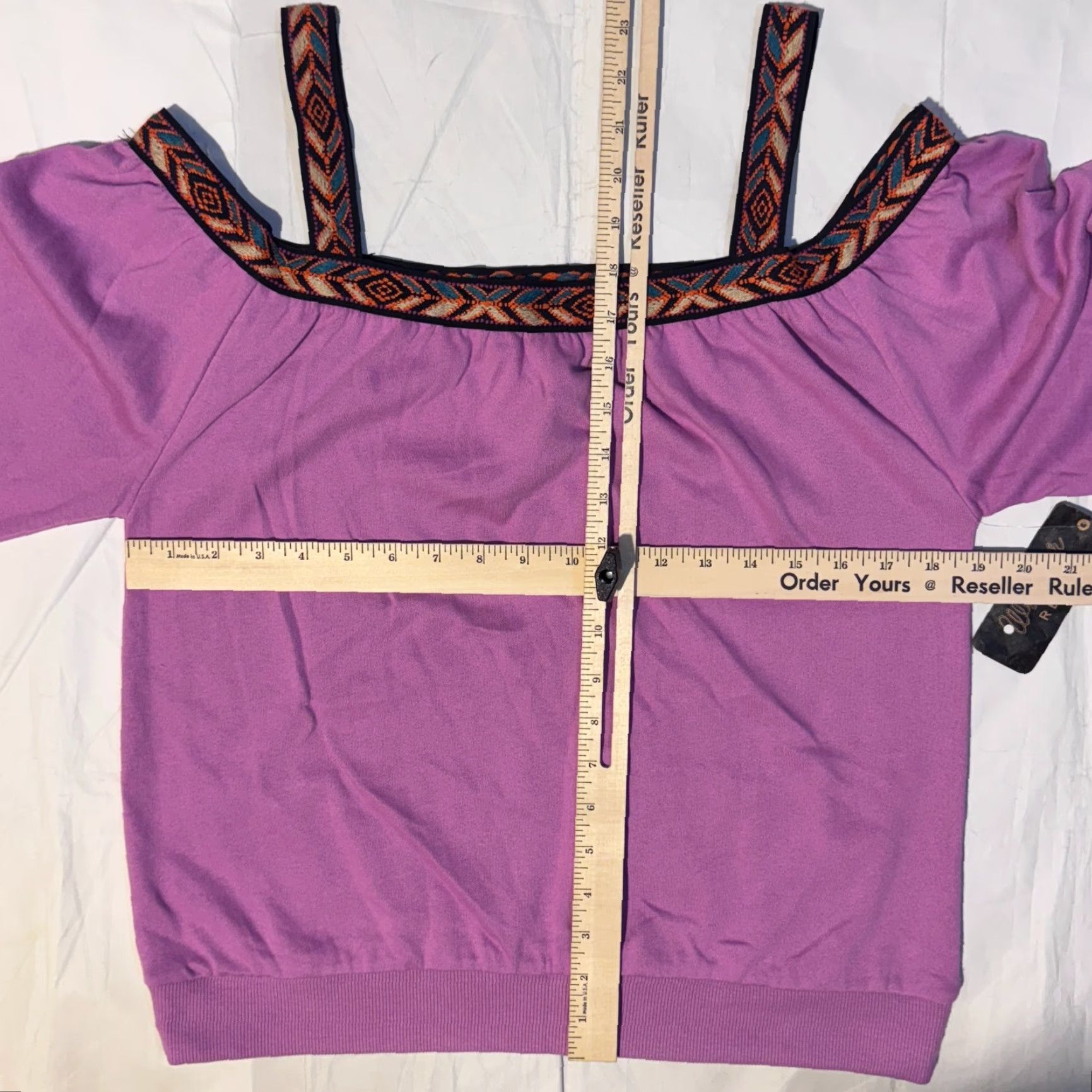 Wrangler Wrangler Sweatshirt Women’s Pink Long Sleeve Cold Shoulder Pullover M Activewear Jersey 100% Cotton Size M / US 6-8 / IT 42-44 - 4 Thumbnail