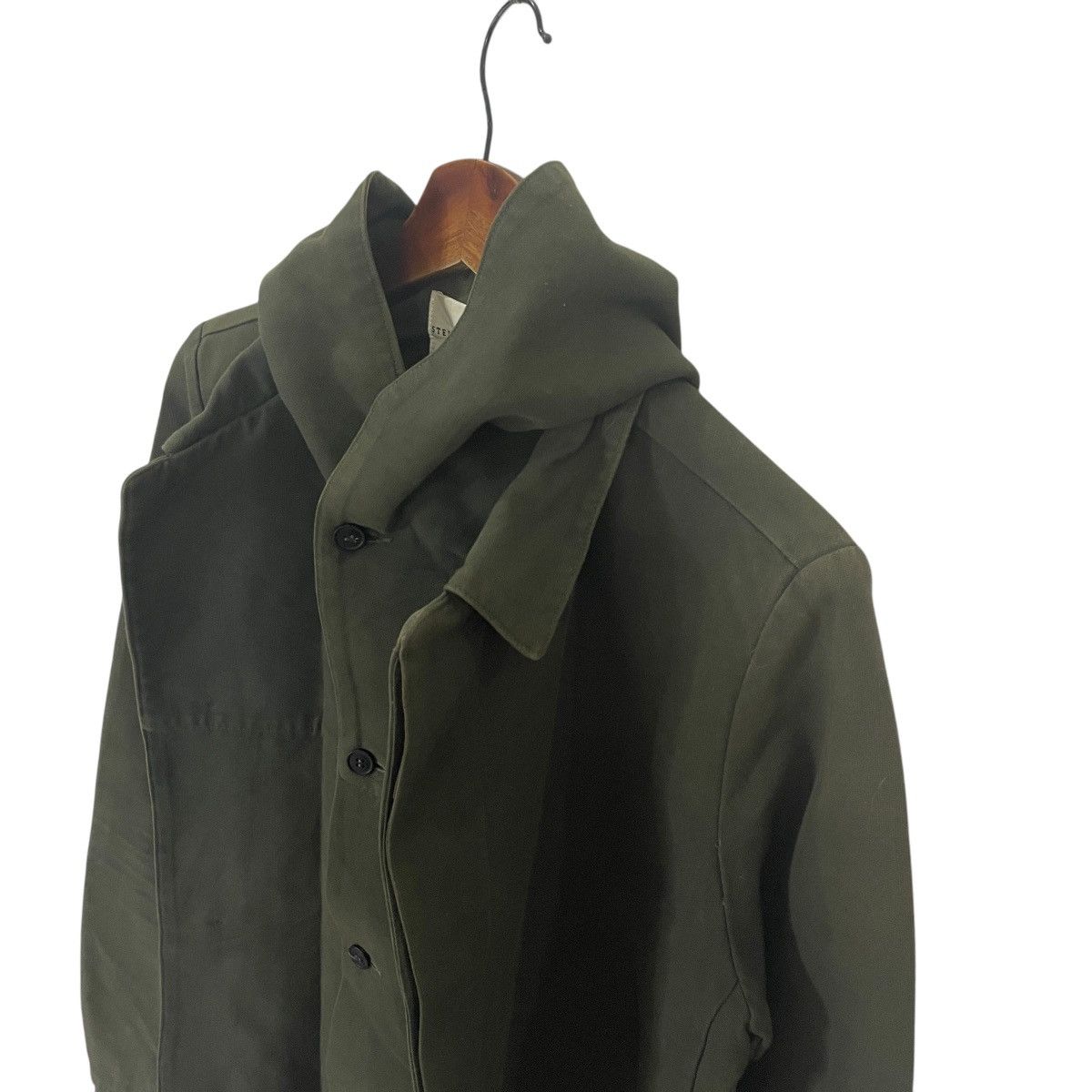 Stephan Schneider Stephan Schneider Military Jacket Size L / US 10 / IT 46 - 6 Thumbnail