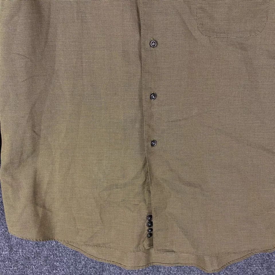 Dockers Dockers Button Up Shirt Men's XL Cotton 32/33 Long Sleeve Size US XL / EU 56 / 4 - 2 Thumbnail