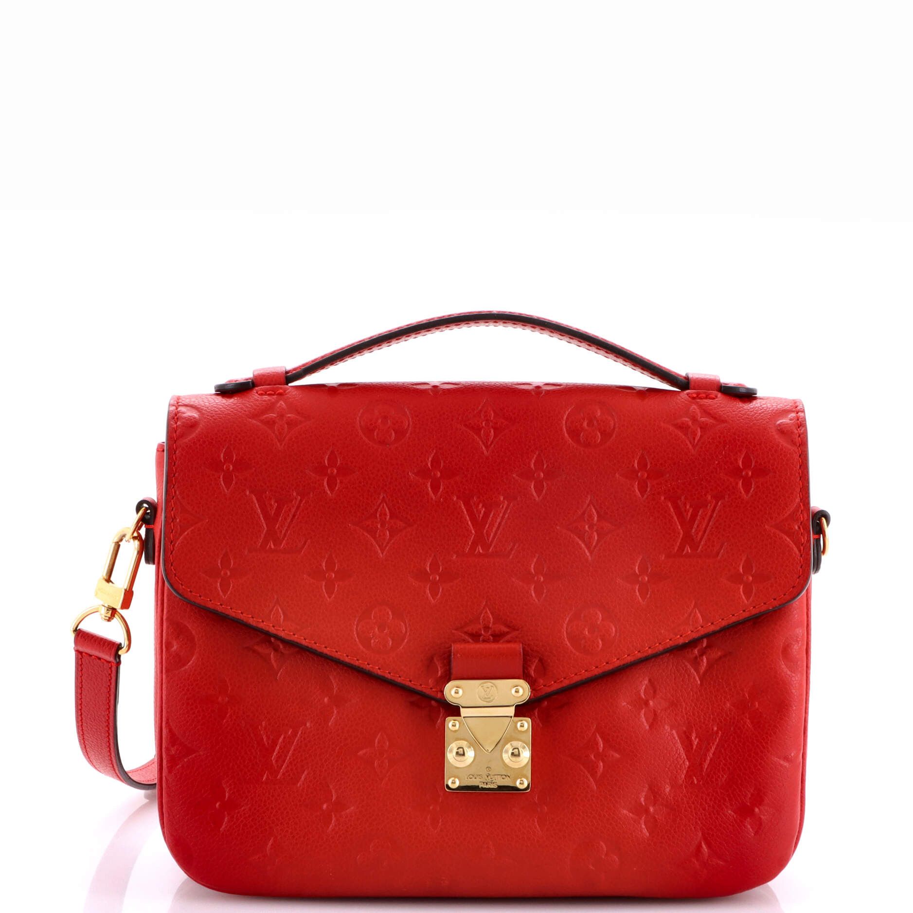 Louis Vuitton Pochette Metis Size ONE SIZE - 1 Thumbnail