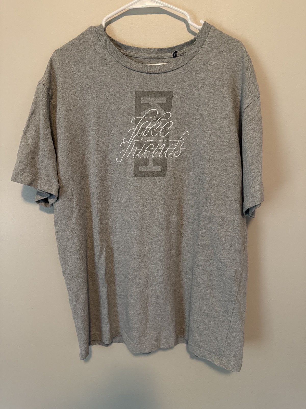 Kith Kith Fake Friends Tee XL Size US XL / EU 56 / 4 - 1 Thumbnail