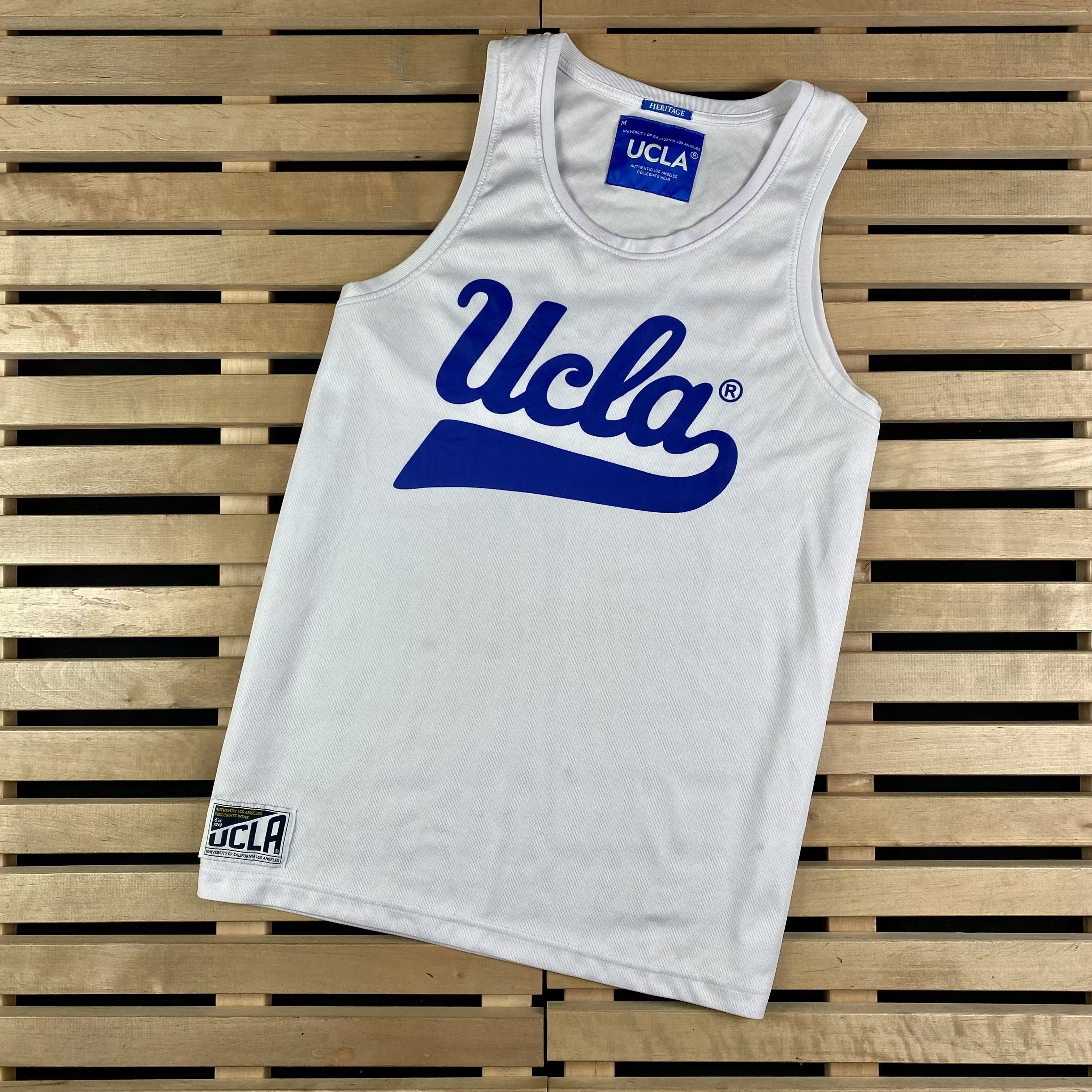 Other Mens Jersey T Shirt Sleeveless Uncla Size M Size US M / EU 48-50 / 2 - 1 Thumbnail